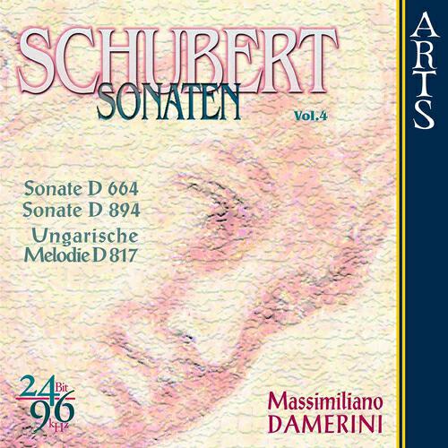 Релиз Schubert: Piano Works, Vol. 4