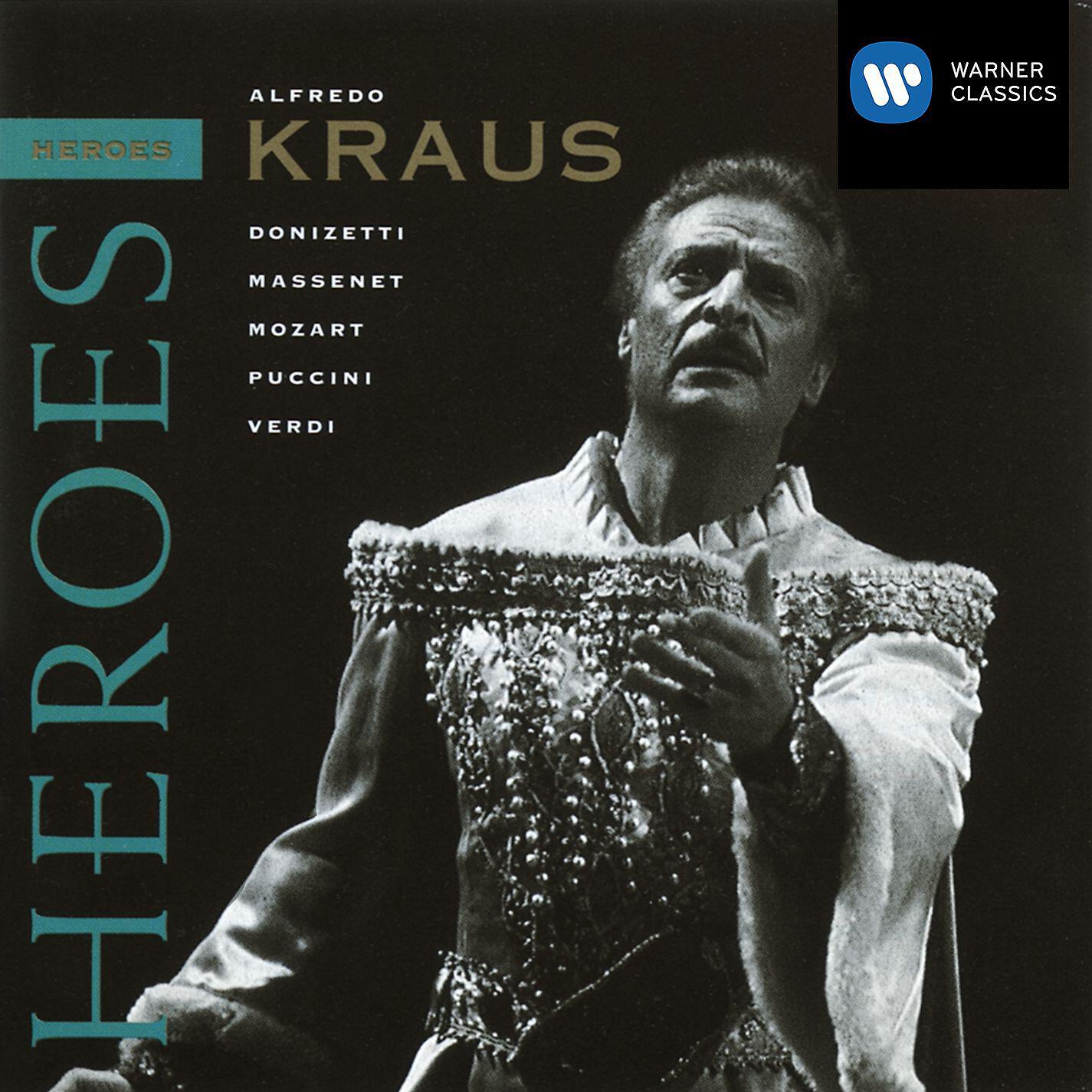 Релиз Opera Heroes - Alfredo Kraus