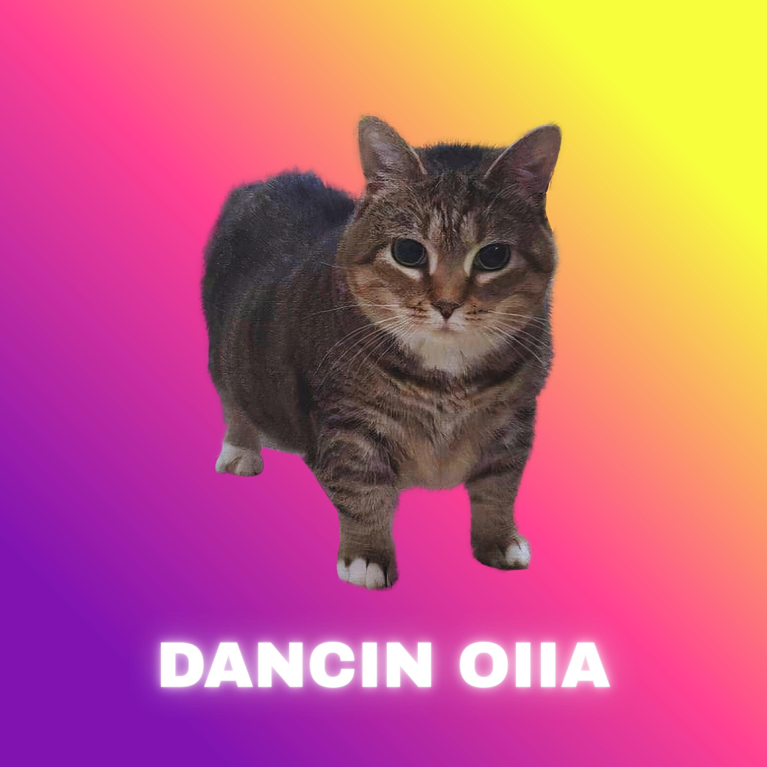 Релиз Dancin Oiia