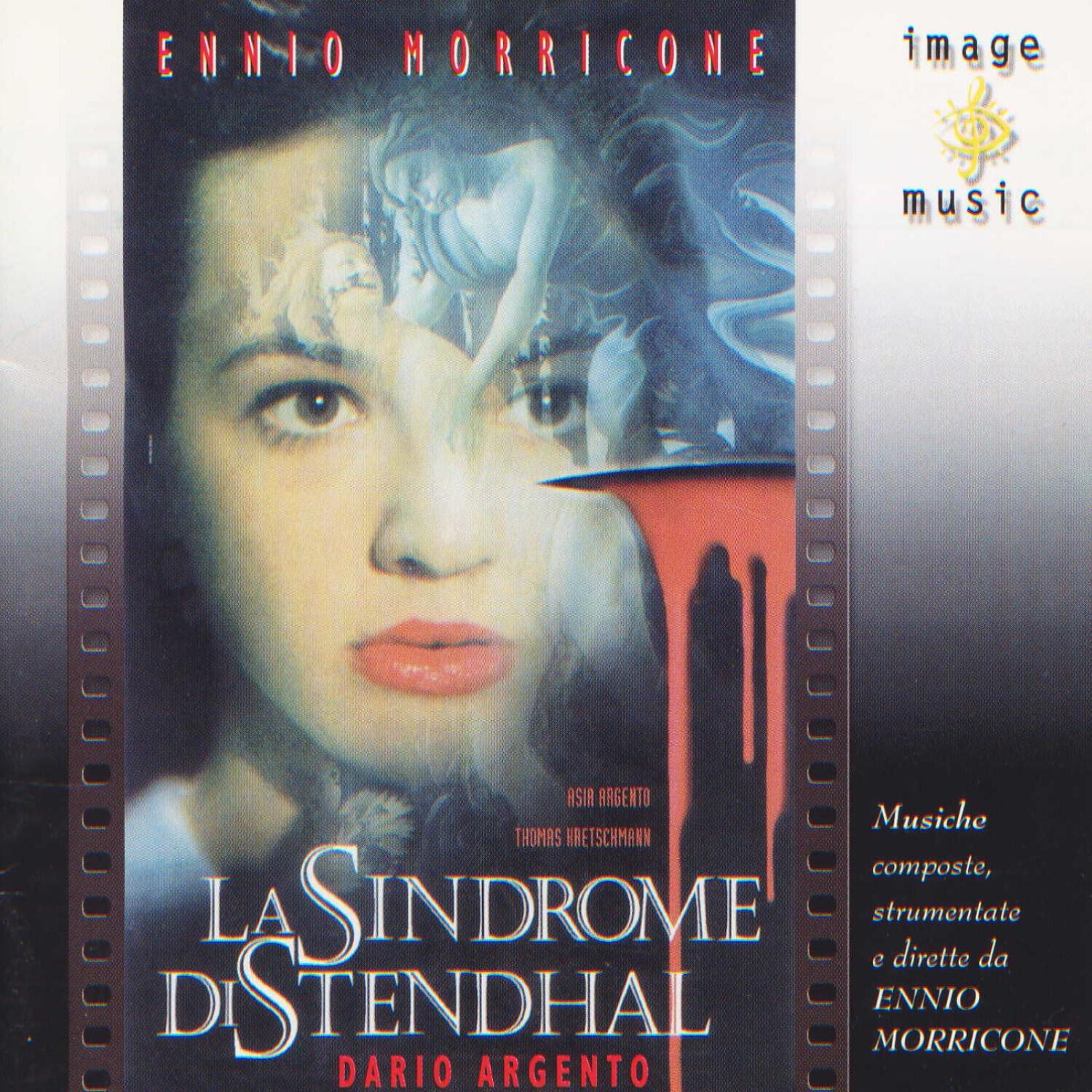 Релиз La sindrome di Stendhal (colonna sonora originale del film)