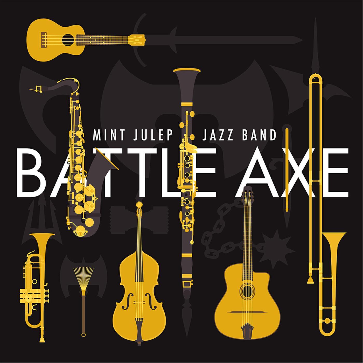 Релиз Battle Axe