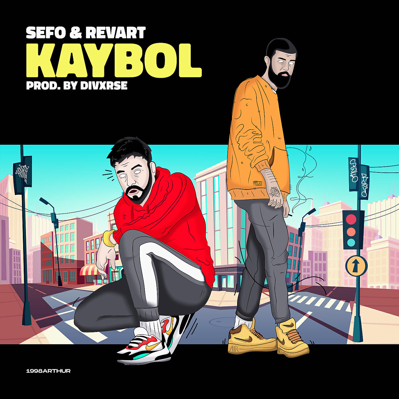 Релиз Kaybol