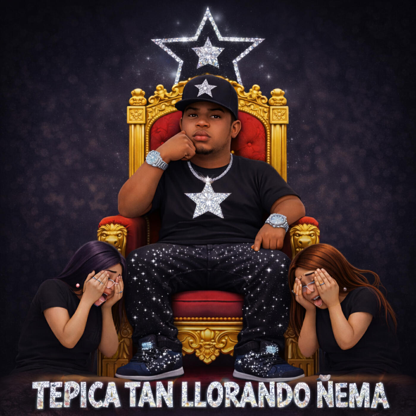 Релиз Tan Llorando Ñema