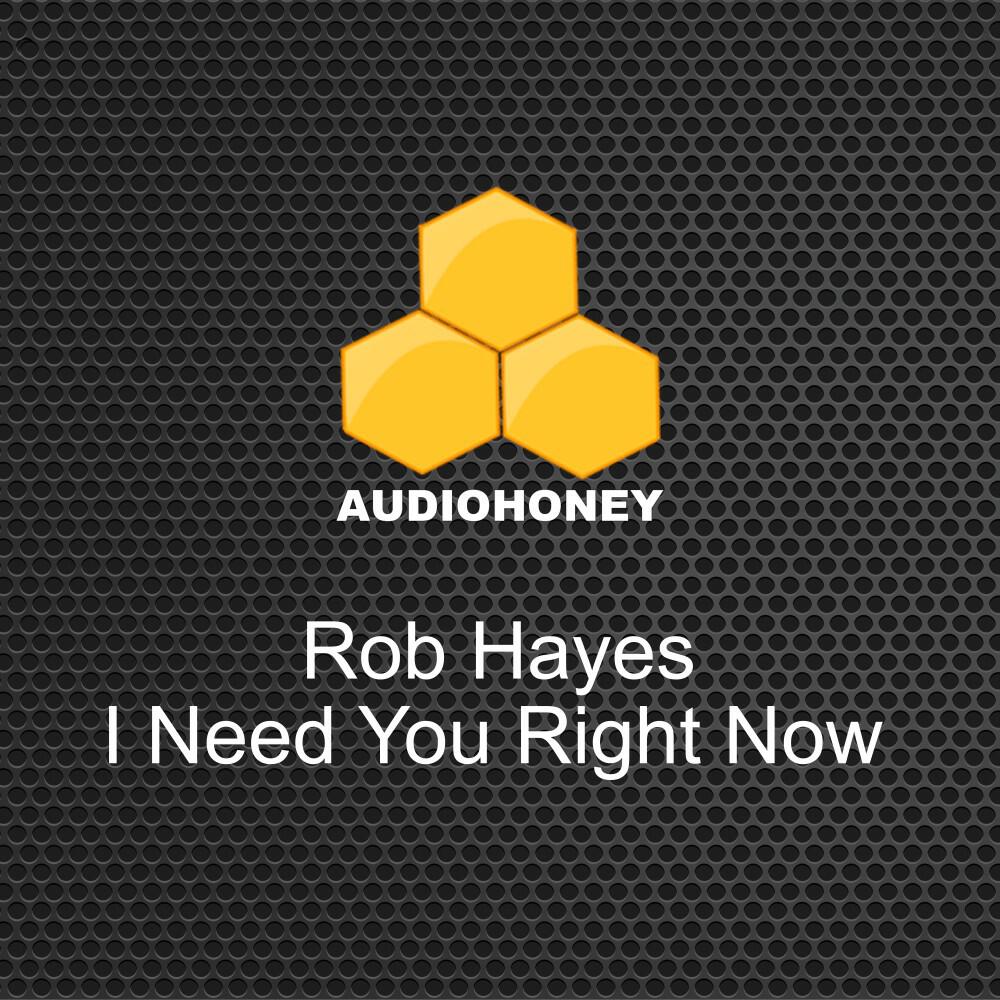 Релиз I Need You Right Now