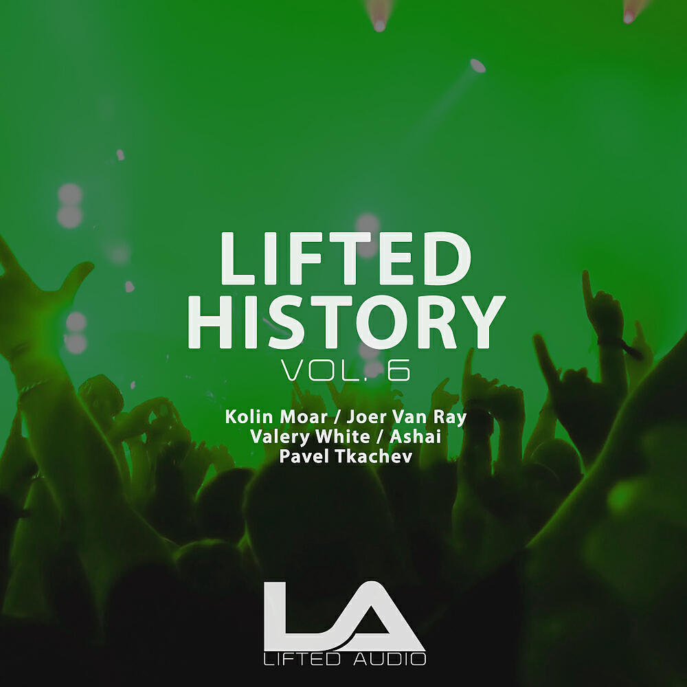 Релиз Lifted Hystory, Vol.6