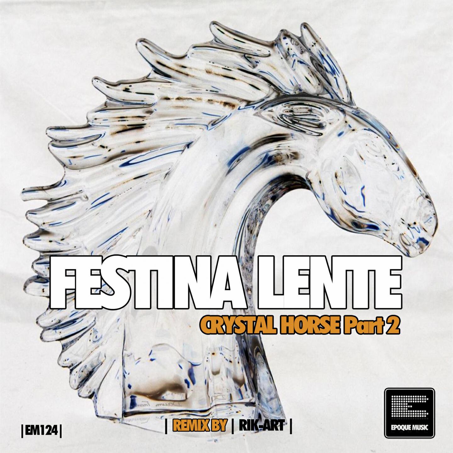 Релиз Crystal Horse, Vol. 2