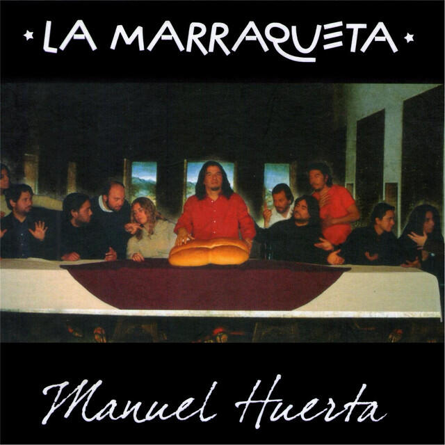 Релиз La Marraqueta