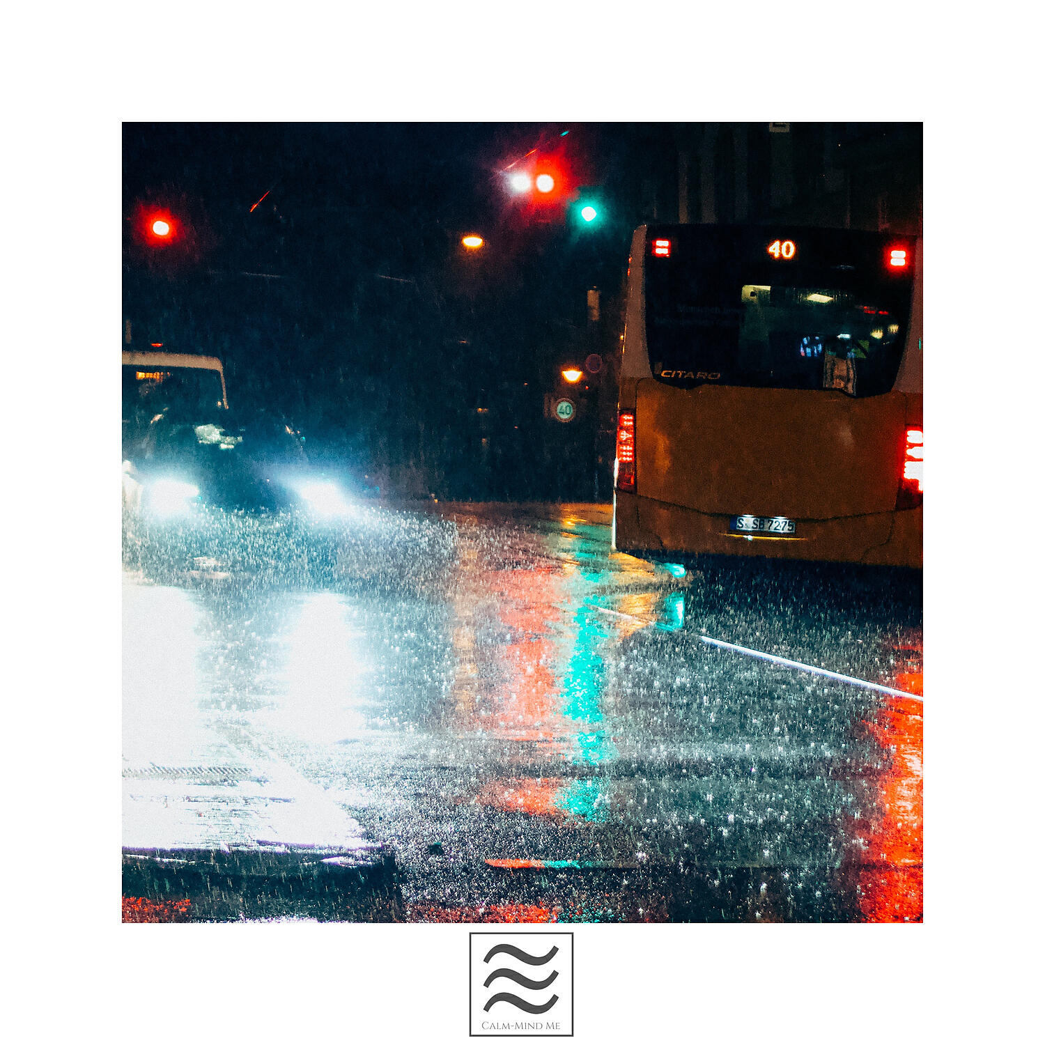 Релиз Noisy Calmful Rainfall