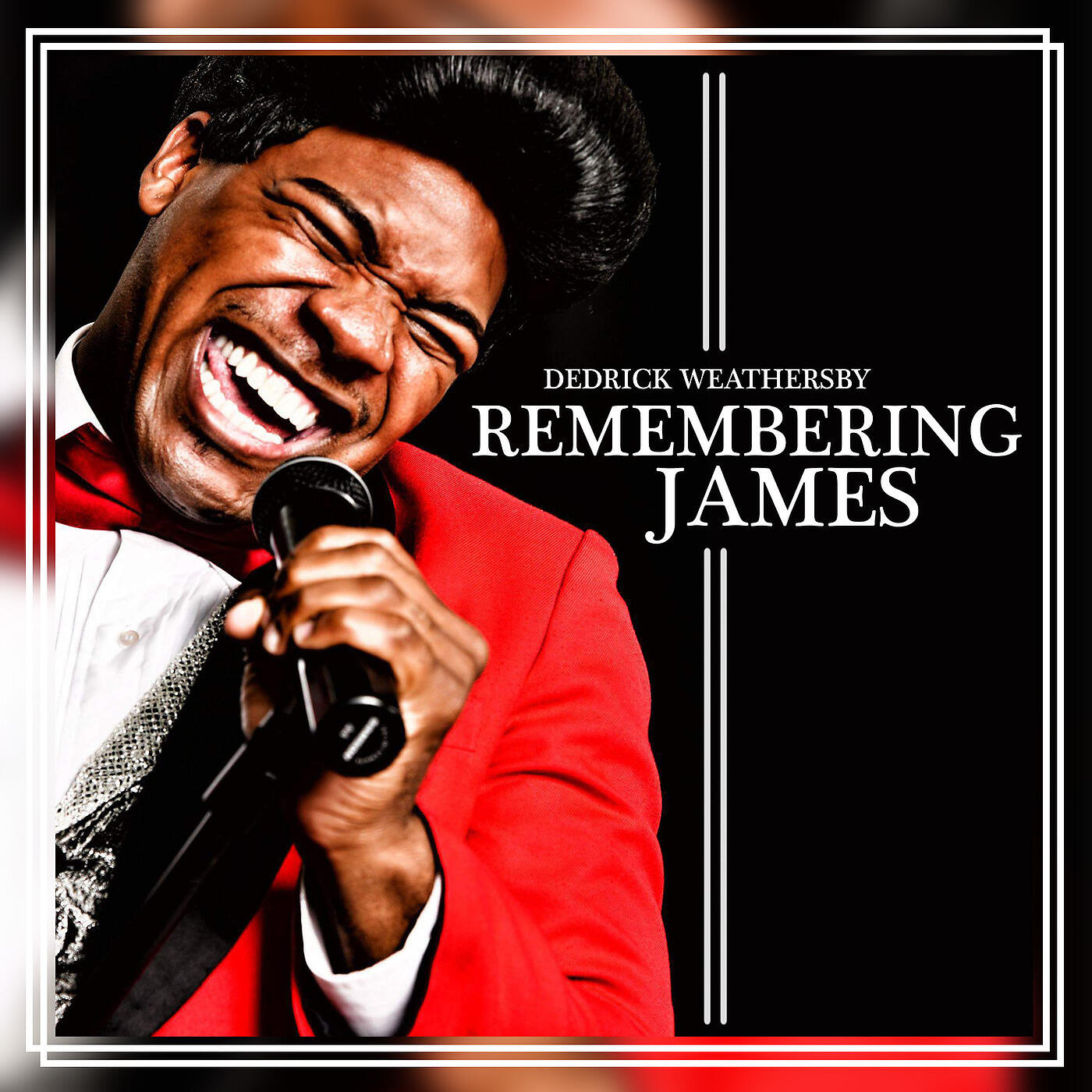 Релиз Try Me (From Remembering James)