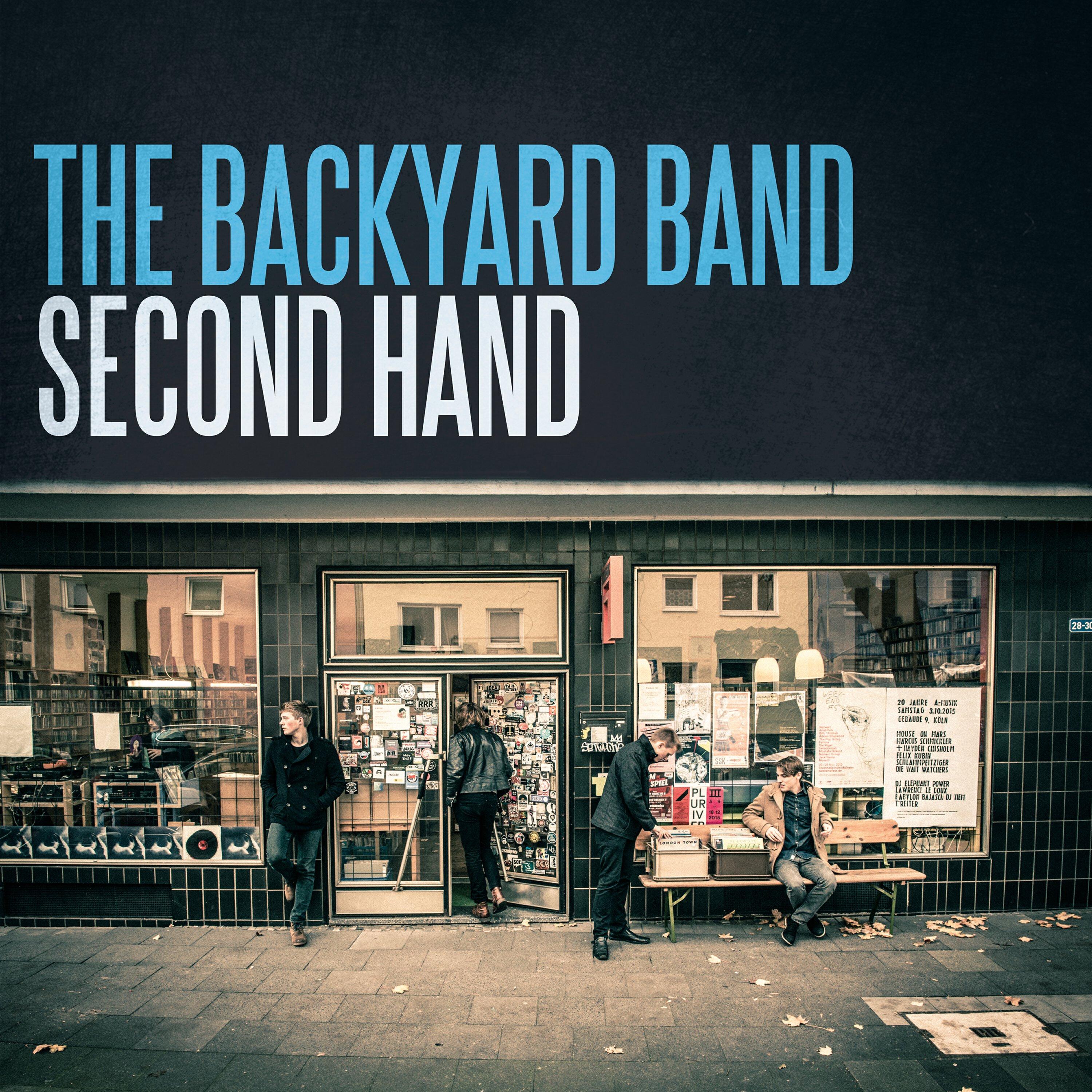Релиз Second Hand