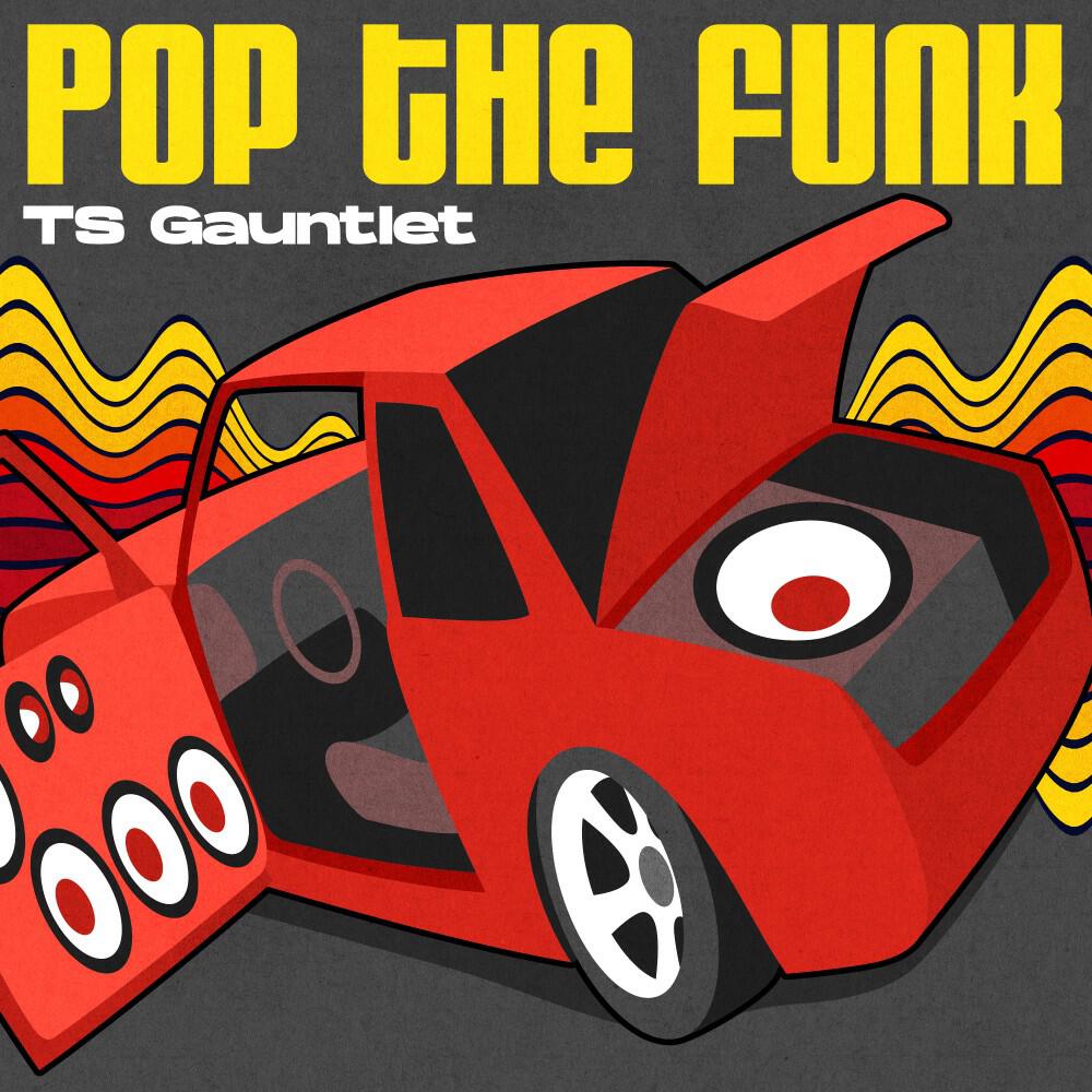 Релиз Pop the Funk