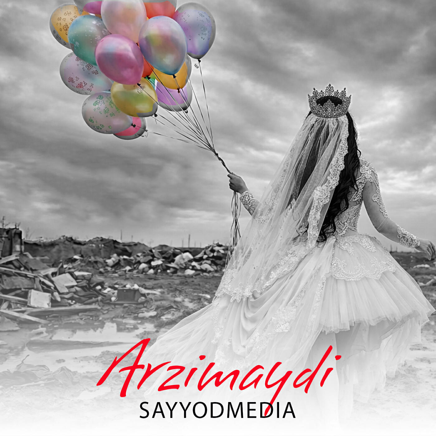 Релиз Arzimaydi