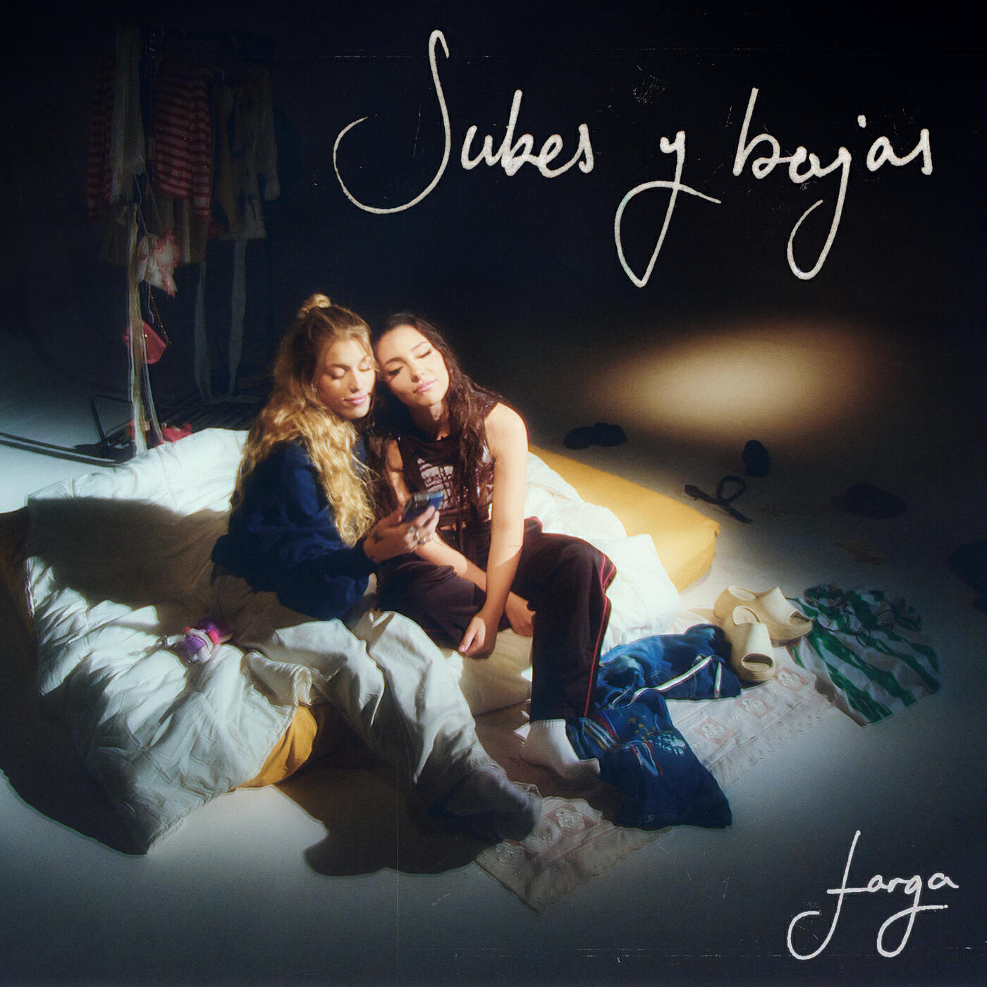 Релиз Subes y bajas