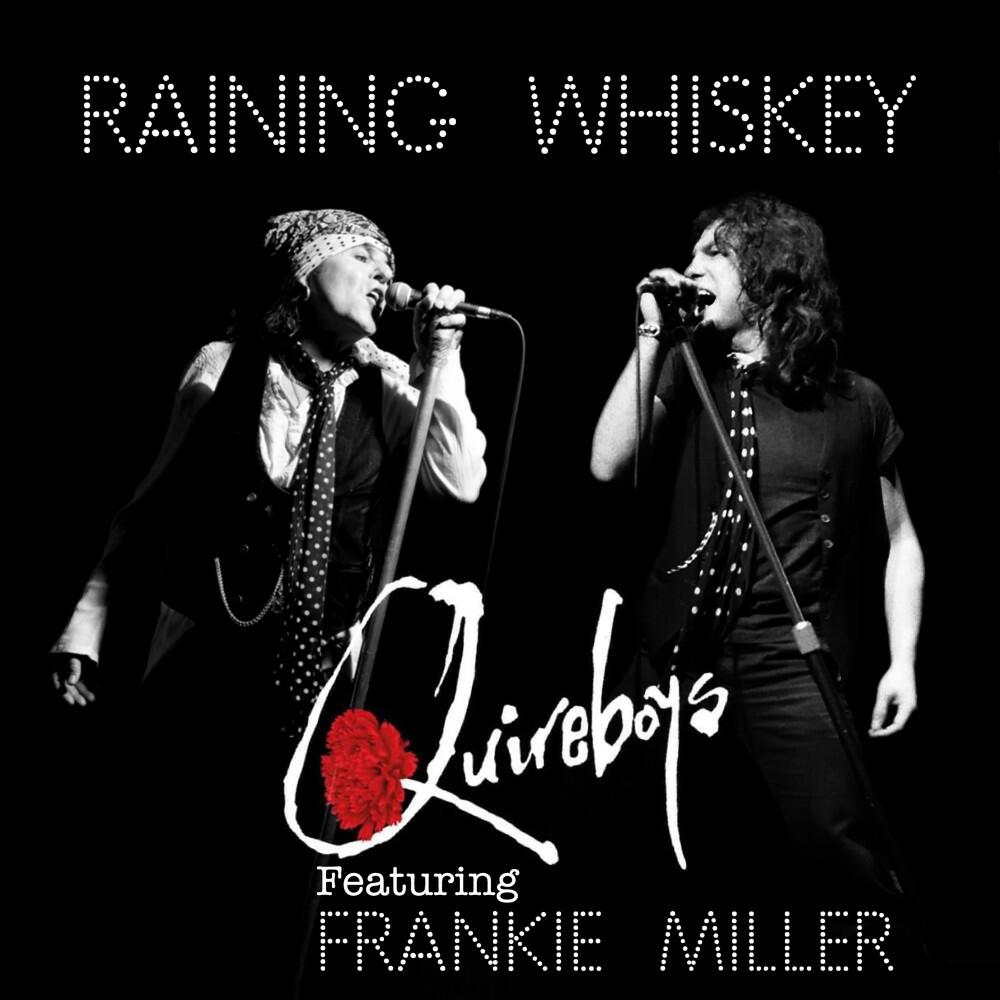 Релиз Raining Whiskey