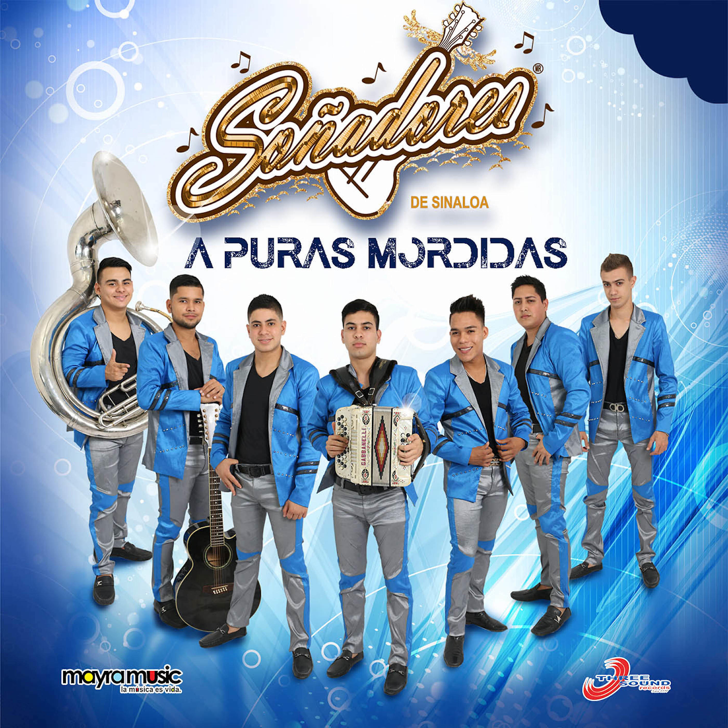 Релиз A Puras Mordidas