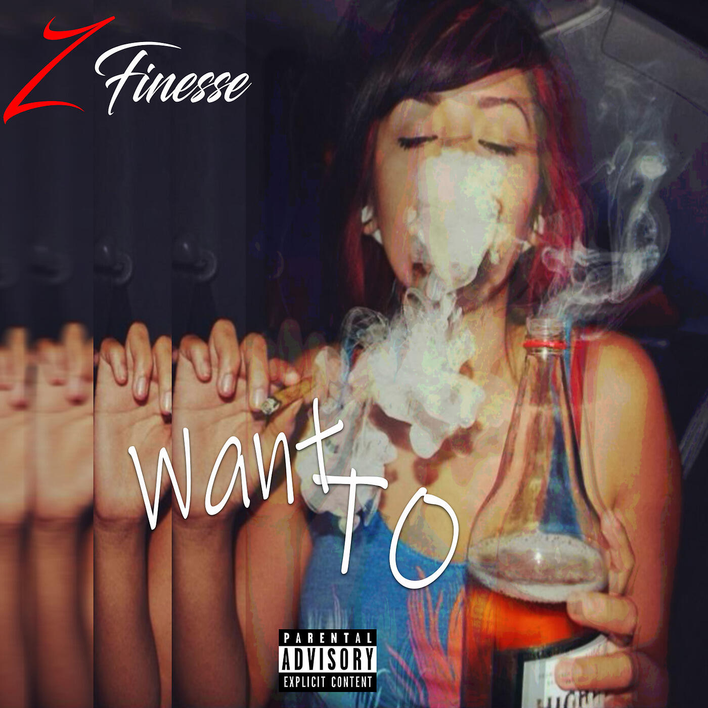 Релиз Want To