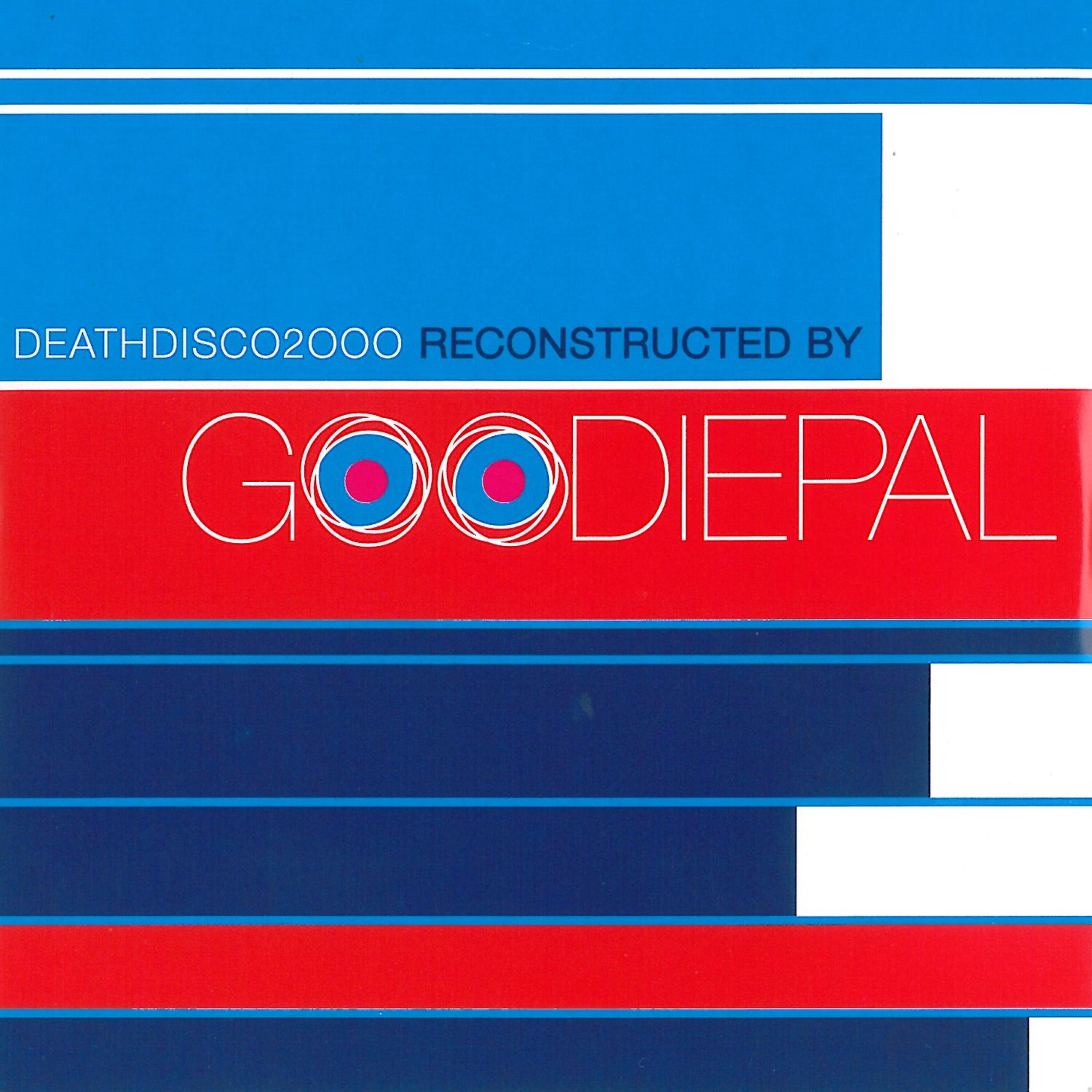 Релиз Death Disco 2000 Reconstructed (Dane T.S. Hawk)