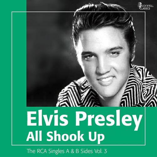 Релиз Jailhouse Rock (The RCA Singles A & B Sides, Vol.3)