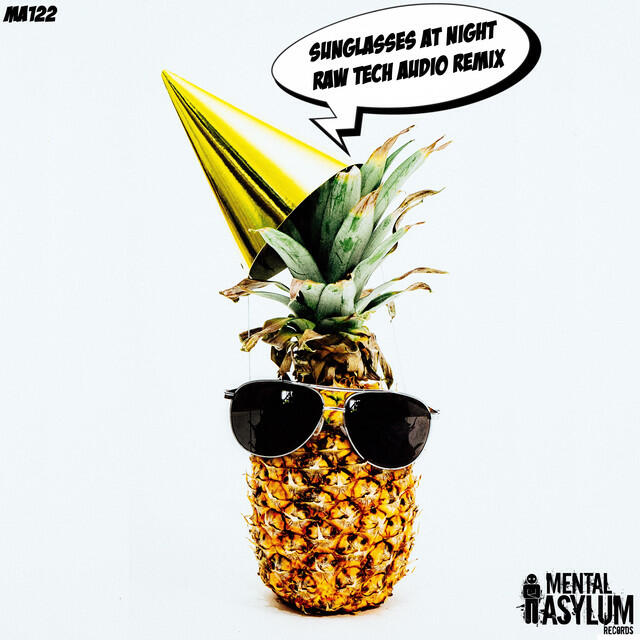 Релиз Sunglasses At Night (Raw Tech Audio Remix)