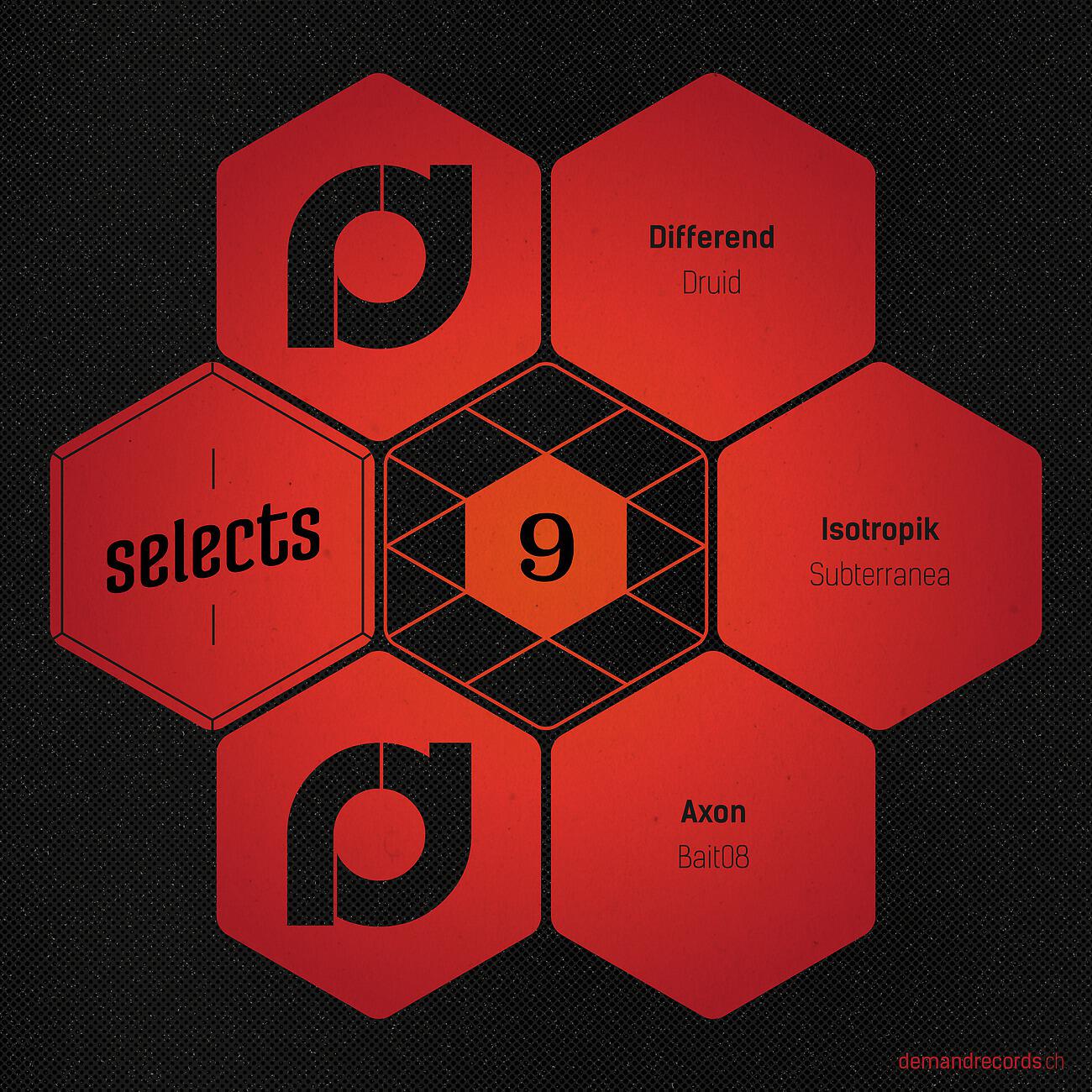 Релиз Demand Selects #9