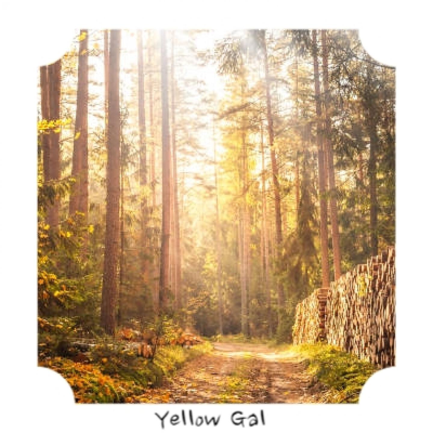 Релиз Yellow Gal
