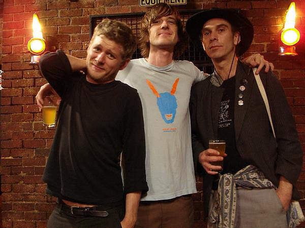 The Stabs