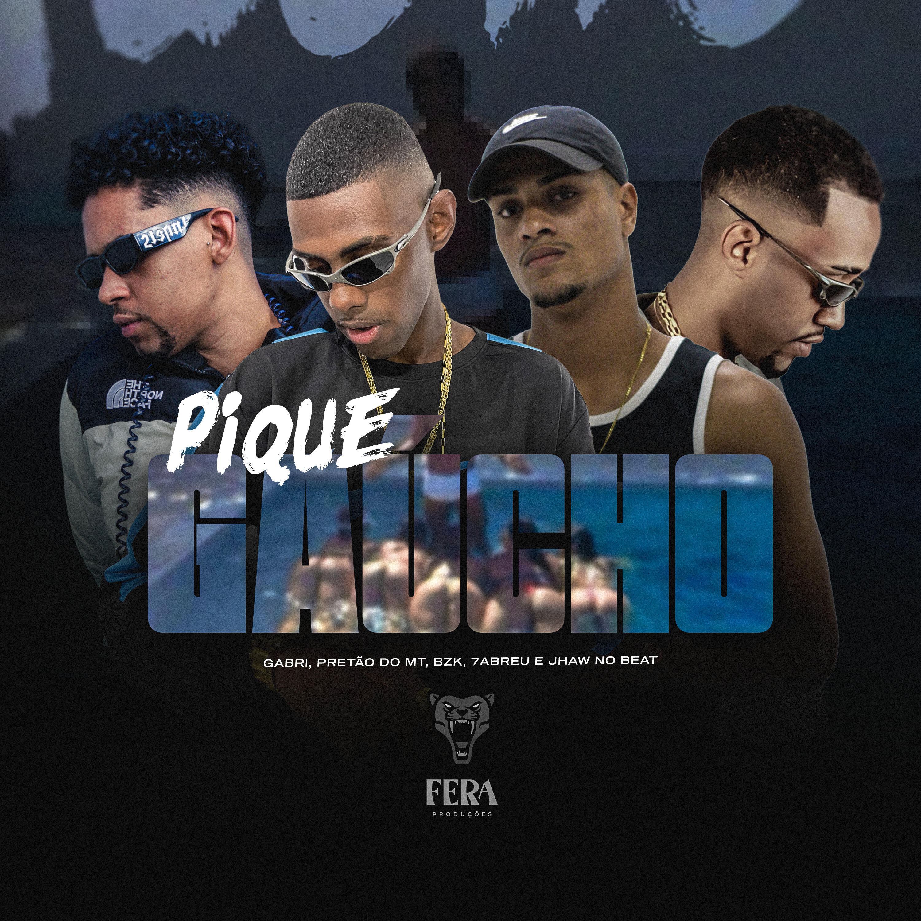 Релиз Pique Gaúcho