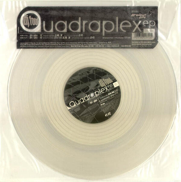 Релиз The Quadraplex EP