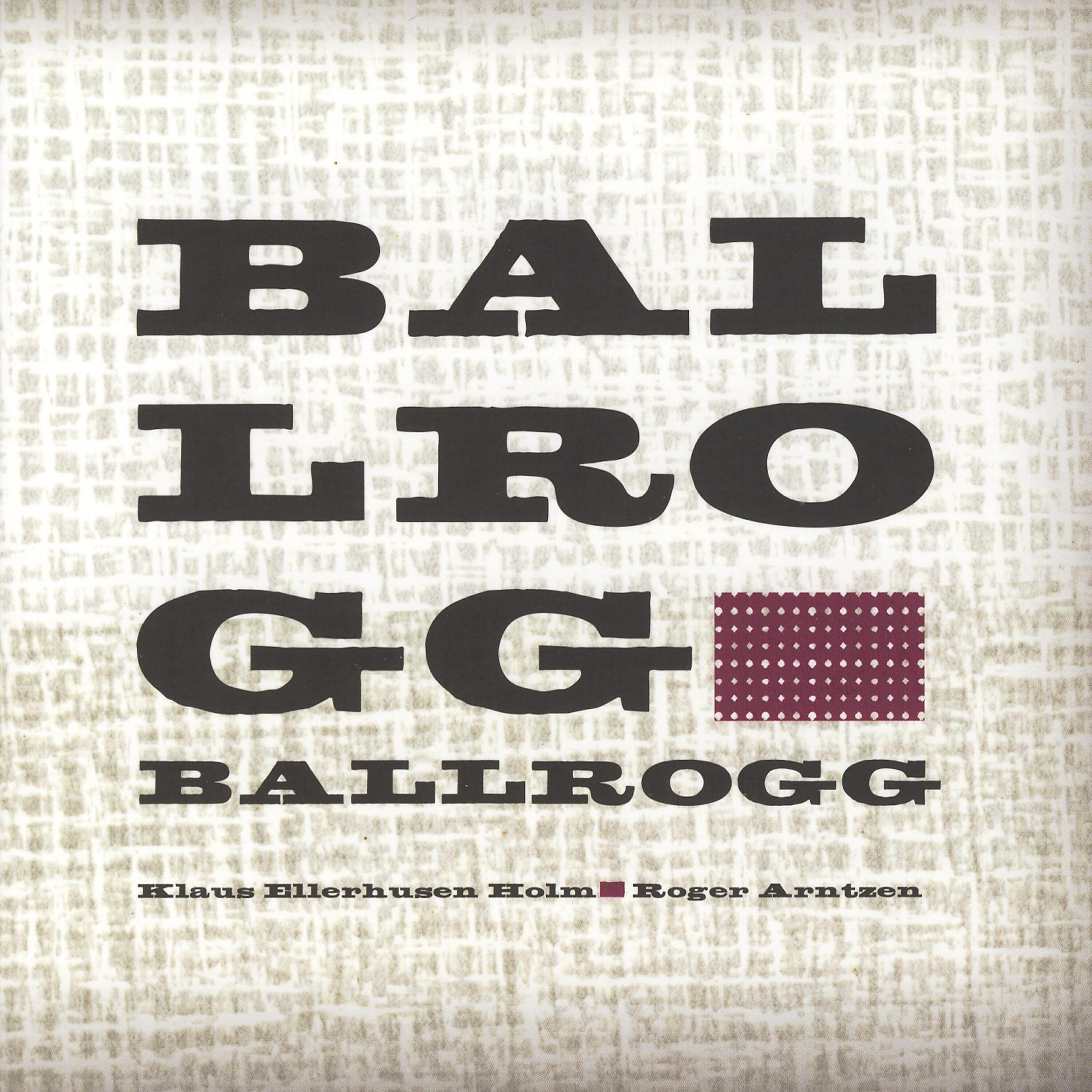 Релиз Ballrogg