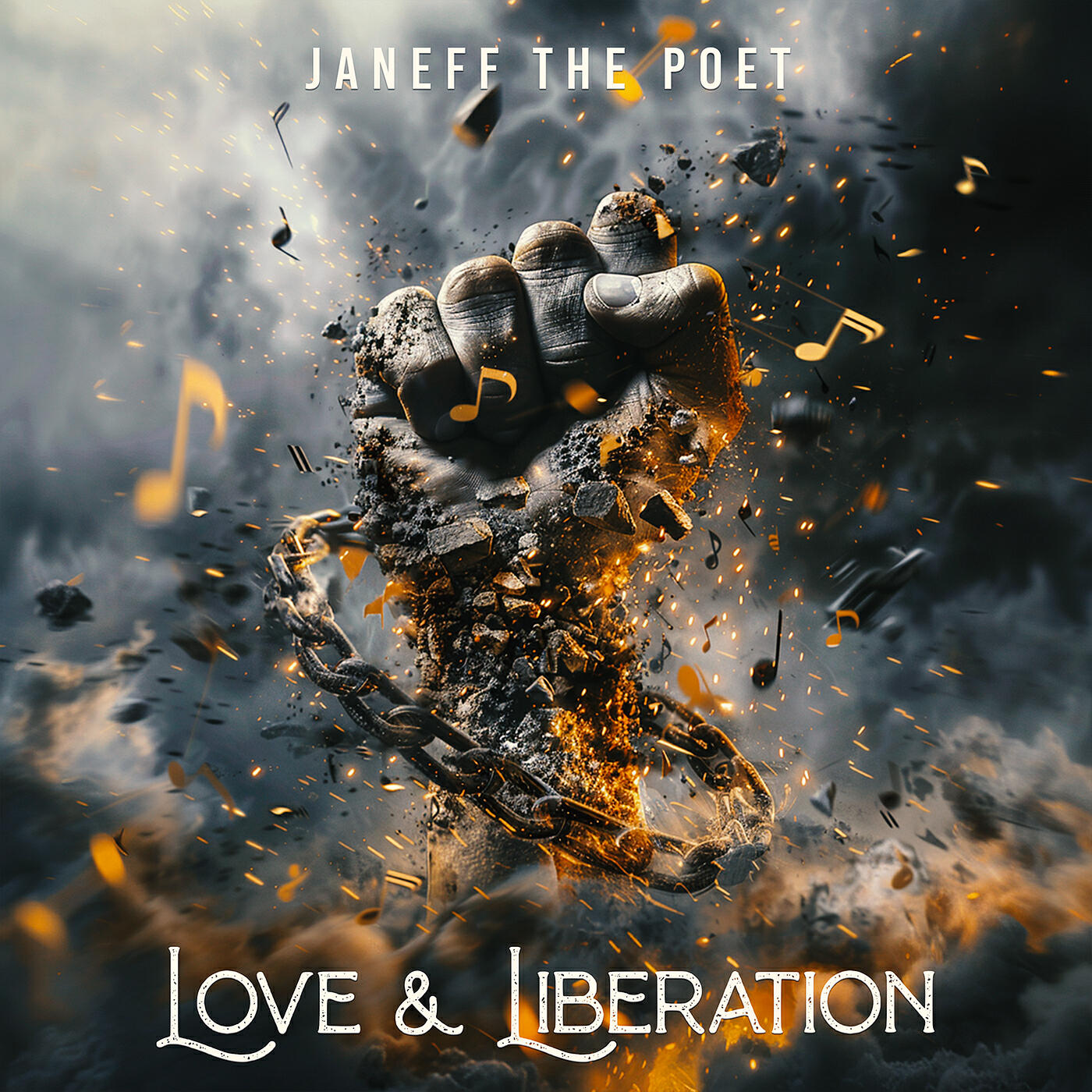 Релиз Love / Liberation