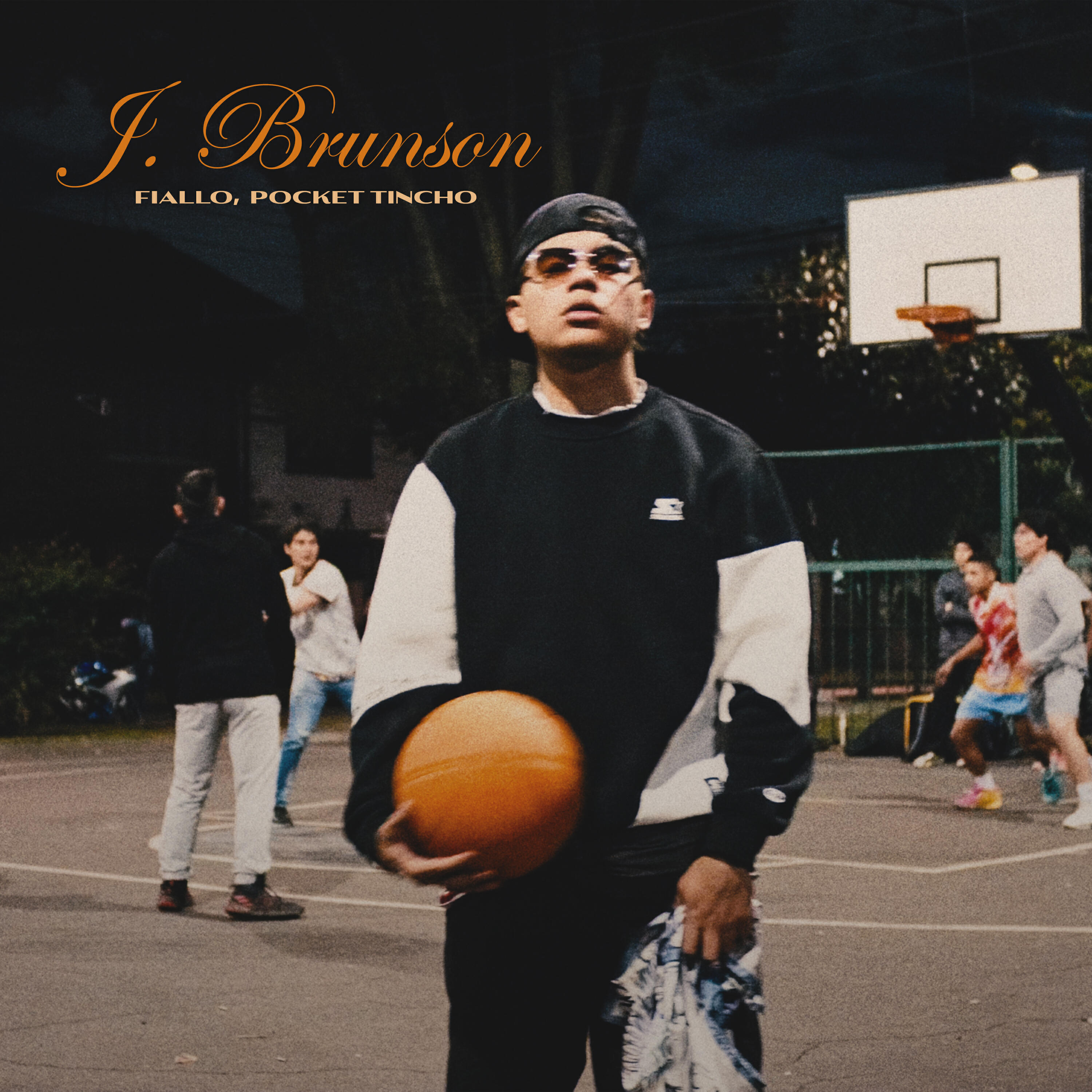 Релиз J. Brunson