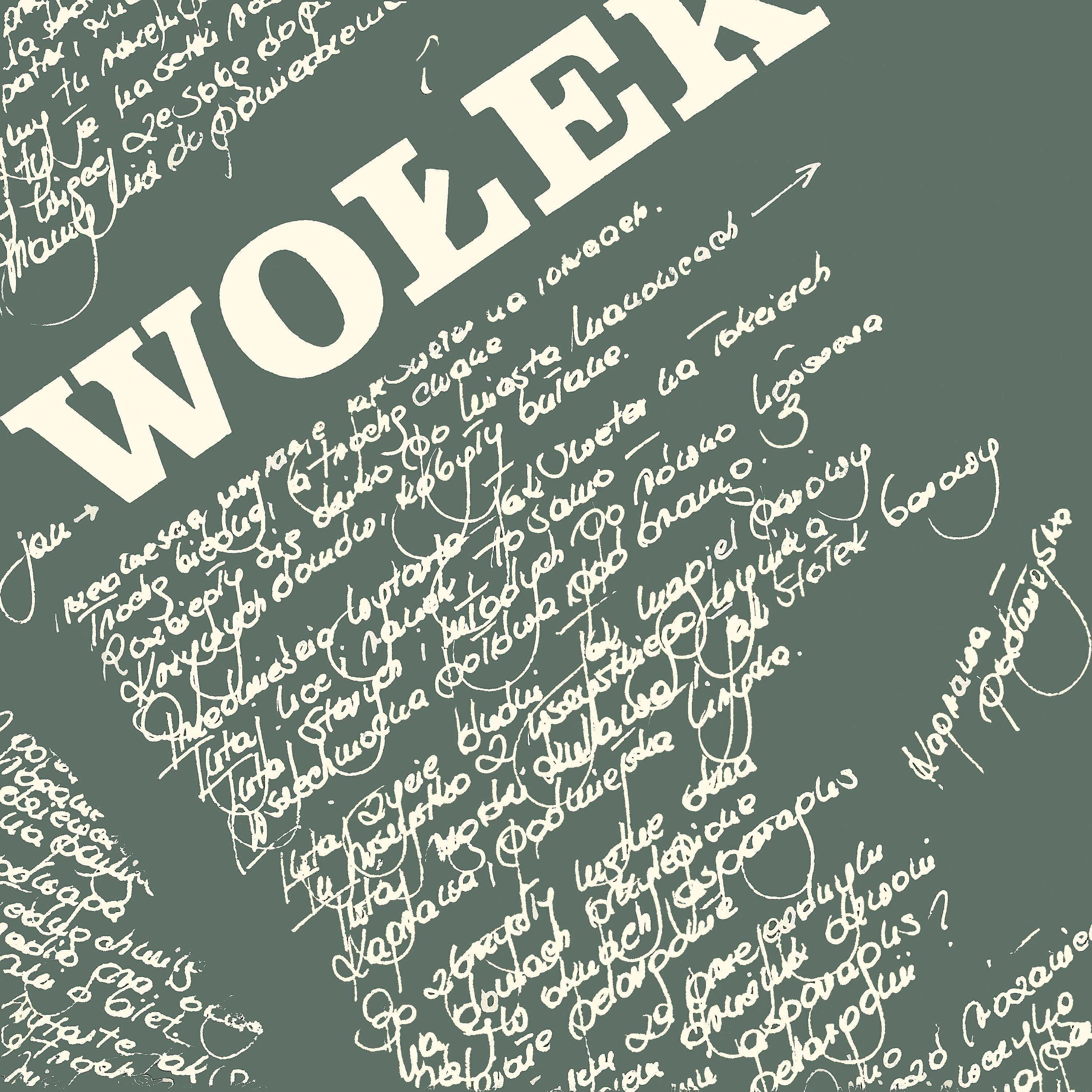 Релиз Jan Wołek