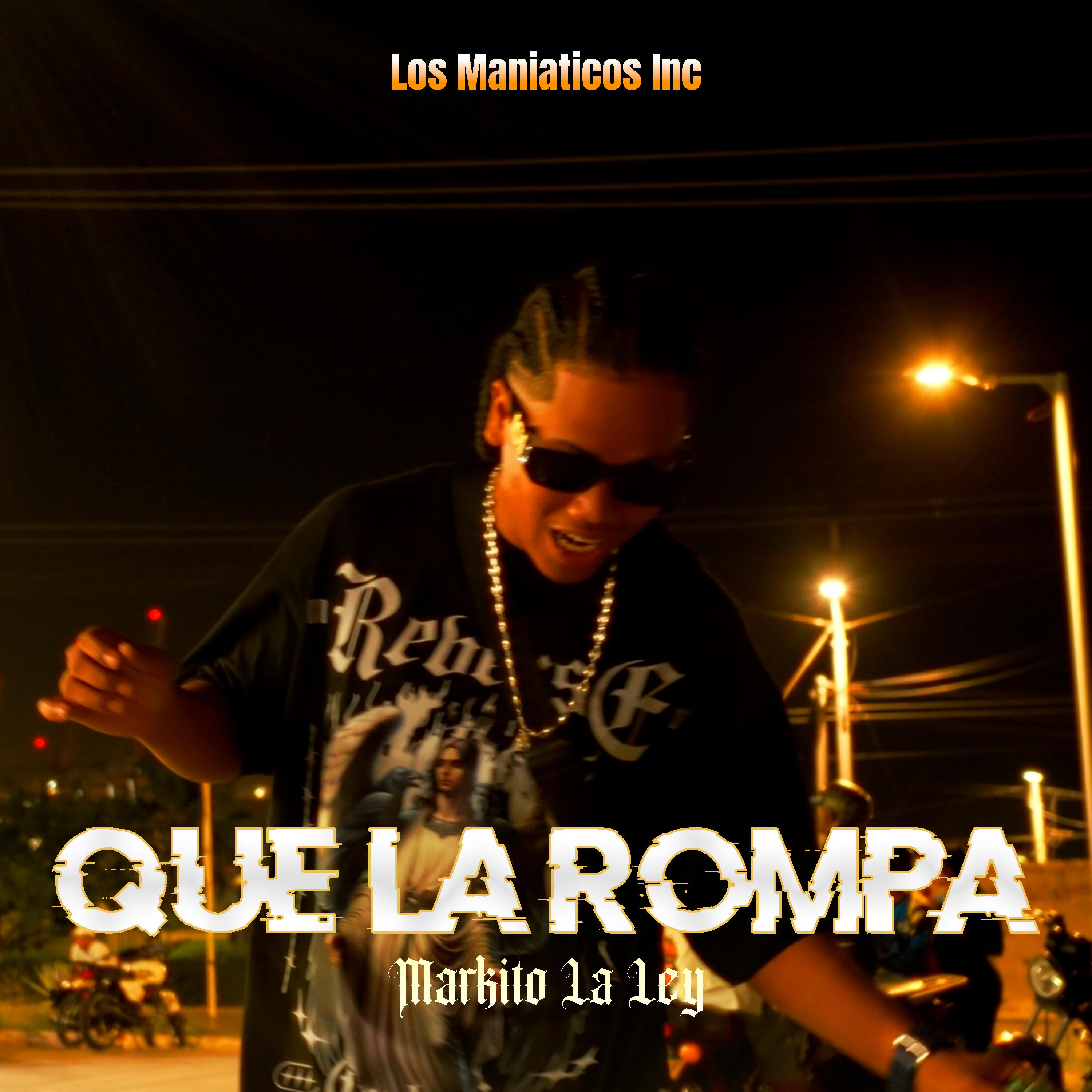 Релиз Que la Rompa