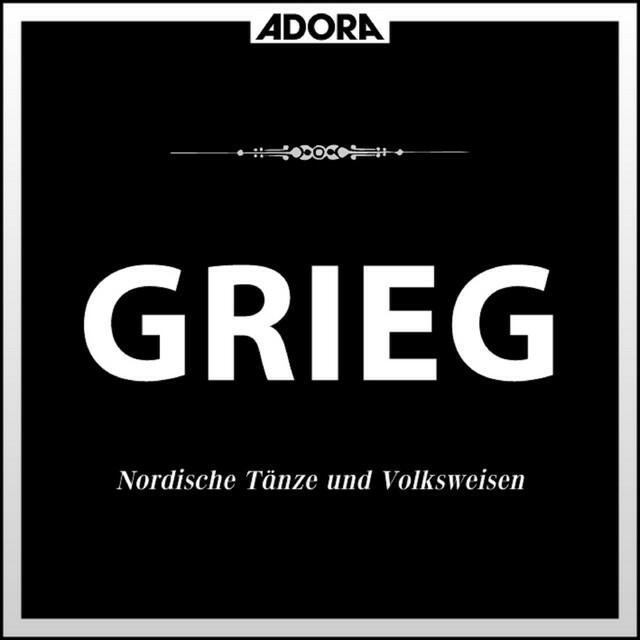 Релиз Grieg: Nordische Tänze und Volksweisen