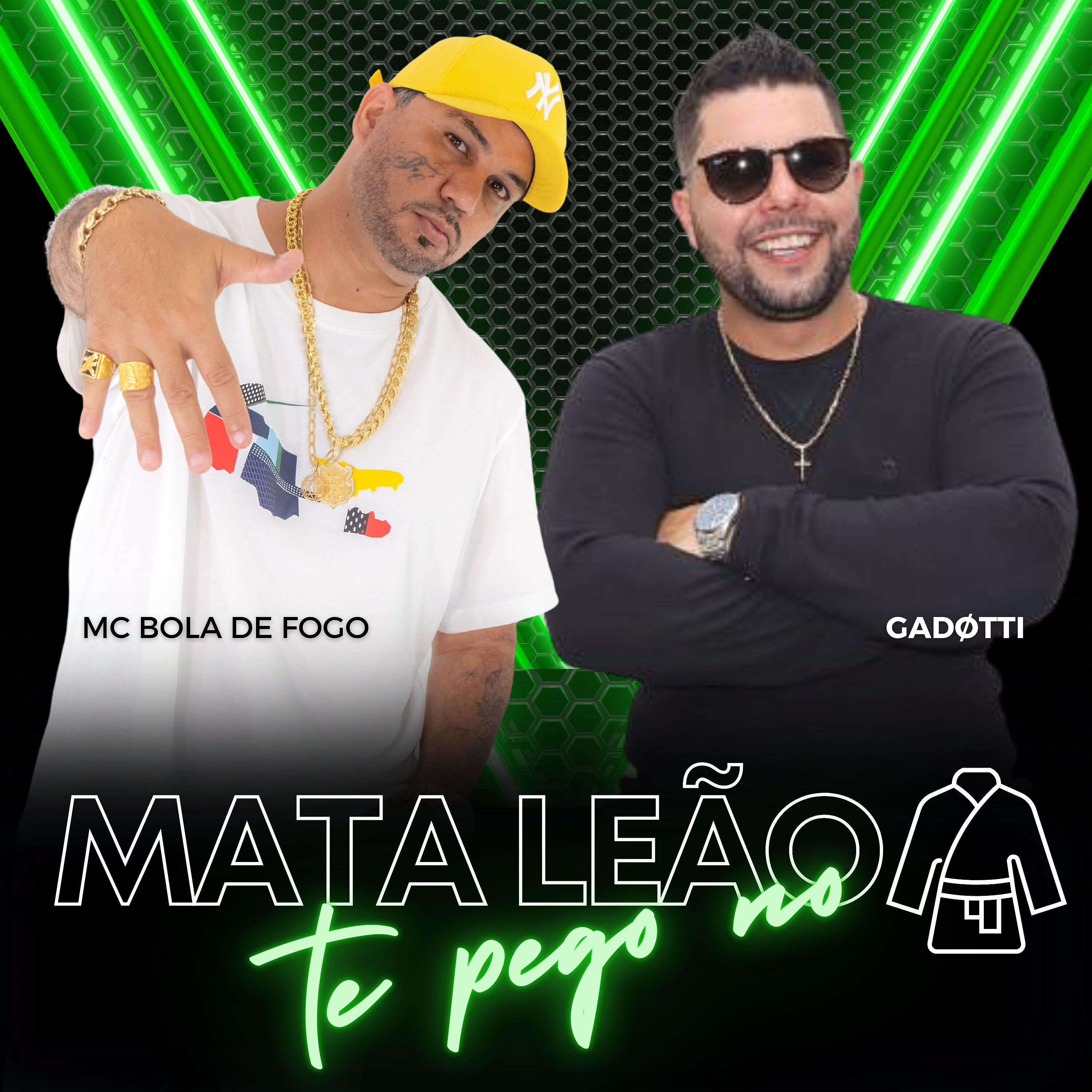 Релиз Te Pego no Mata Leão