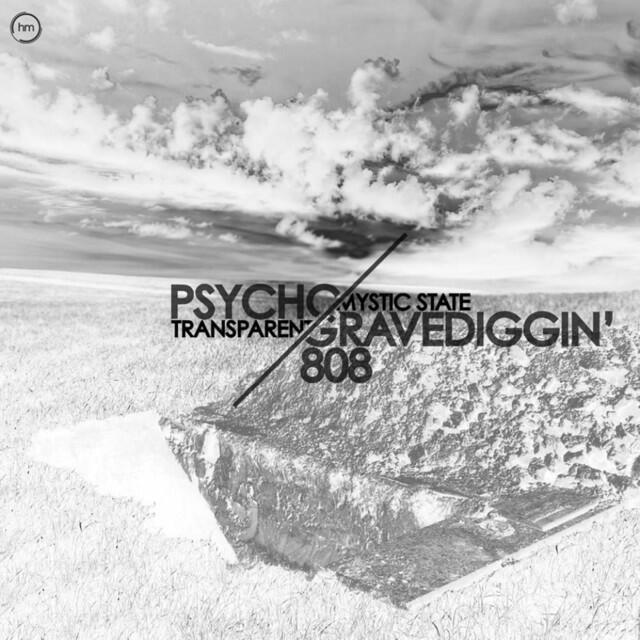 Релиз Psycho/808 Gravediggin'