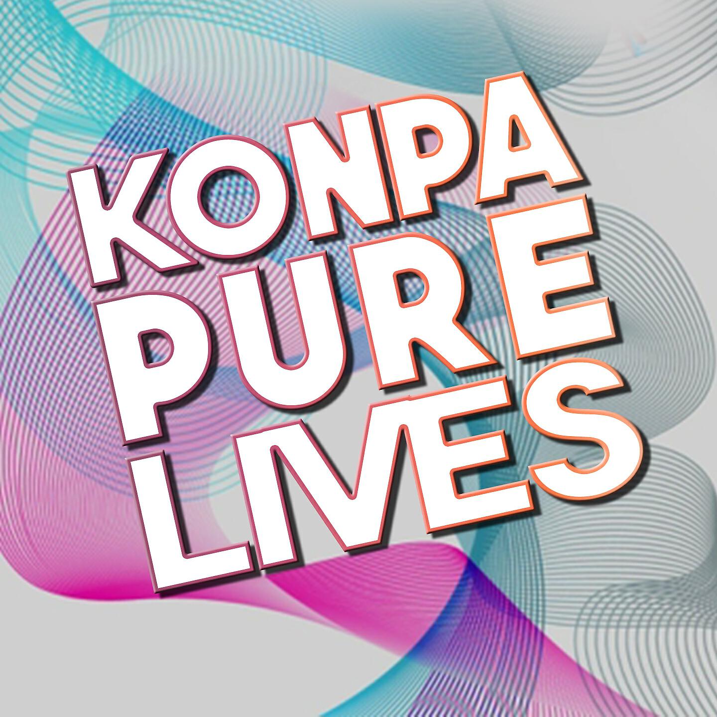 Релиз Konpa Pure Lives