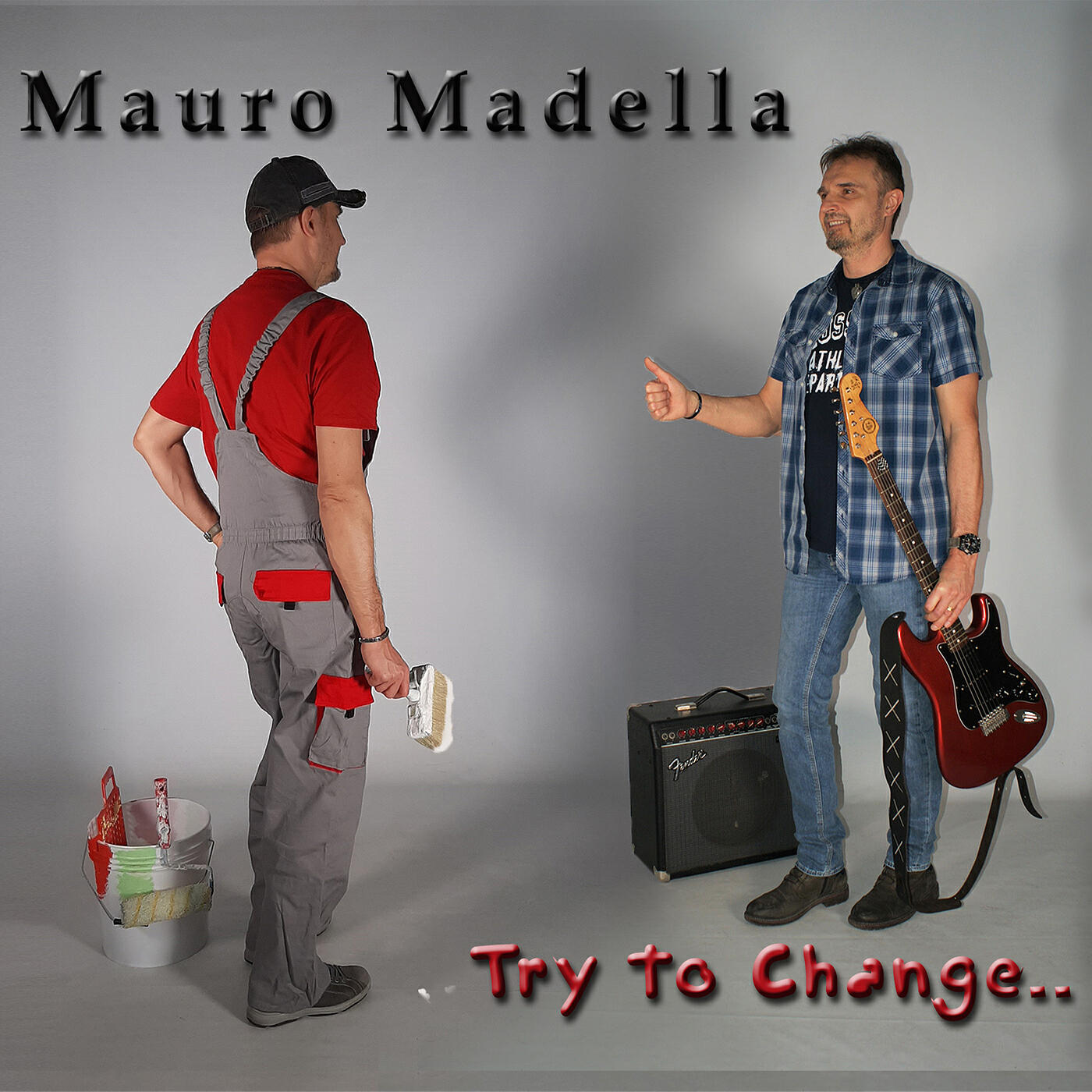 Релиз Try to Change