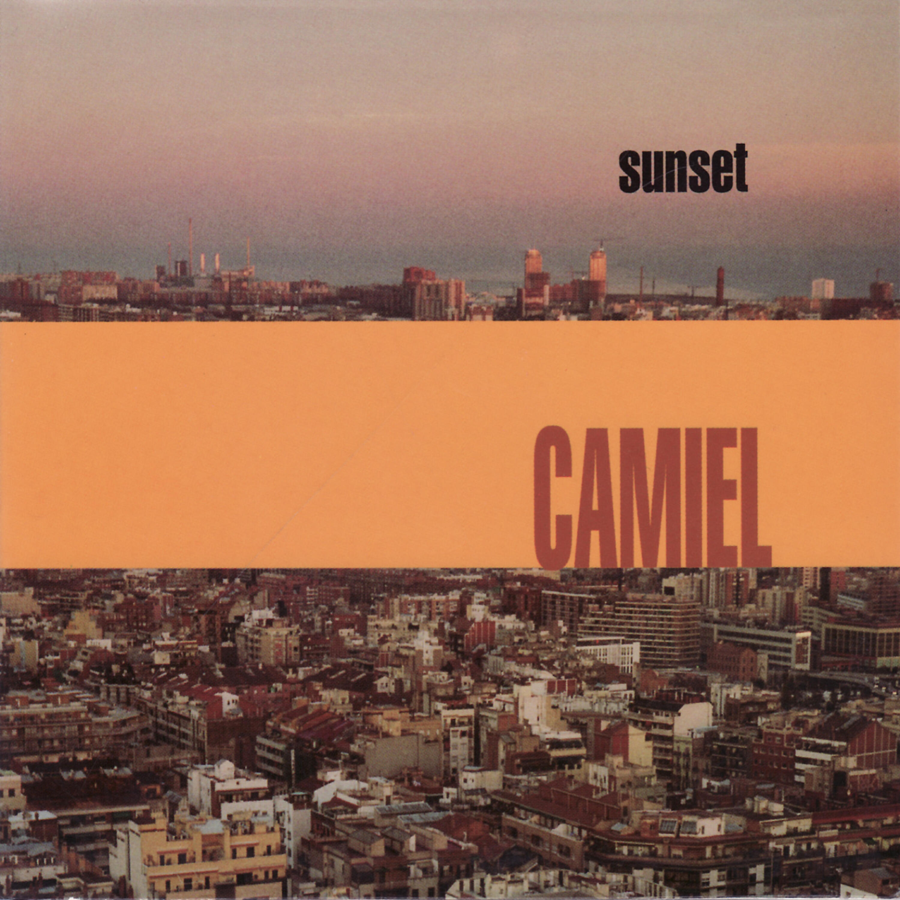 Релиз Sunset