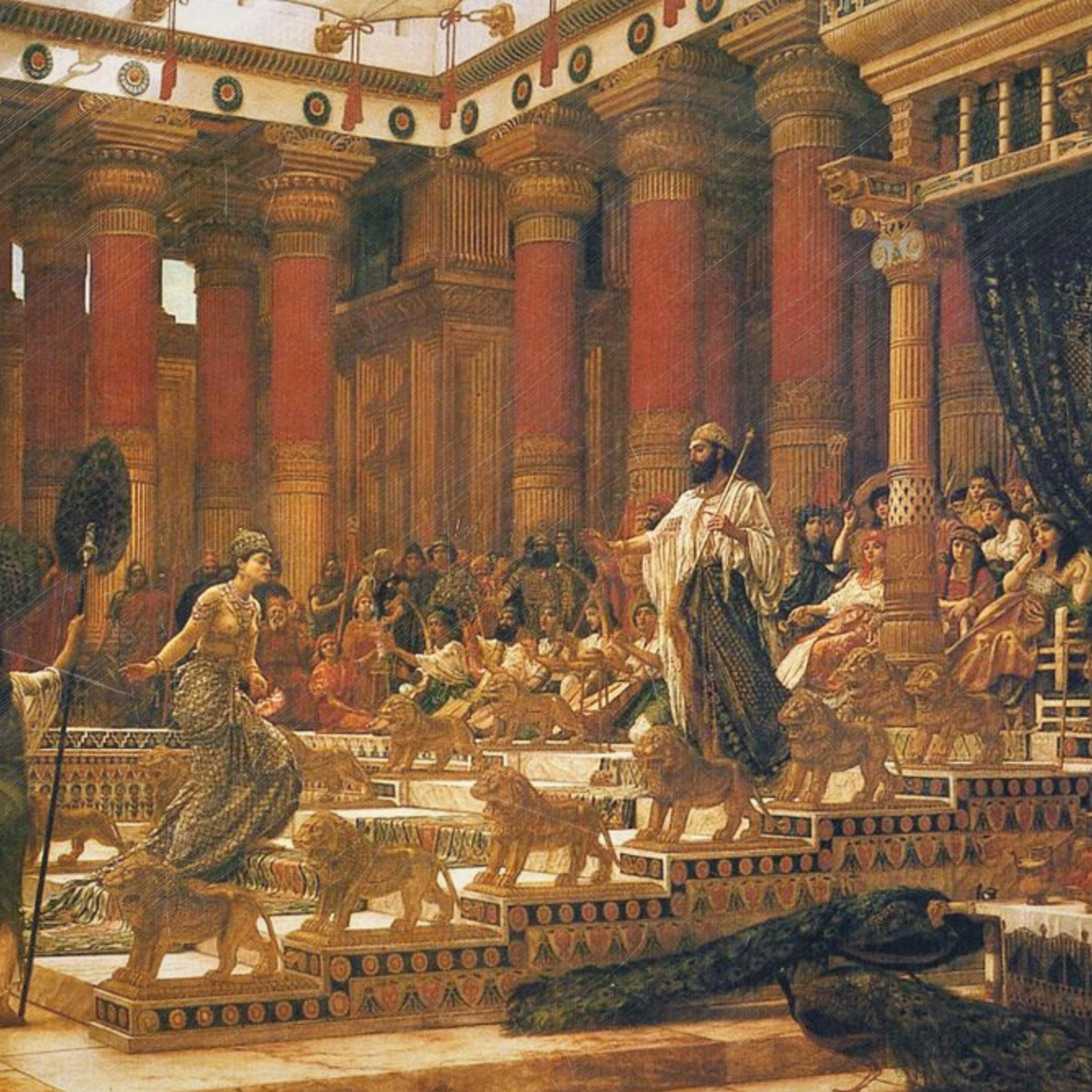 Релиз Songs of Solomon