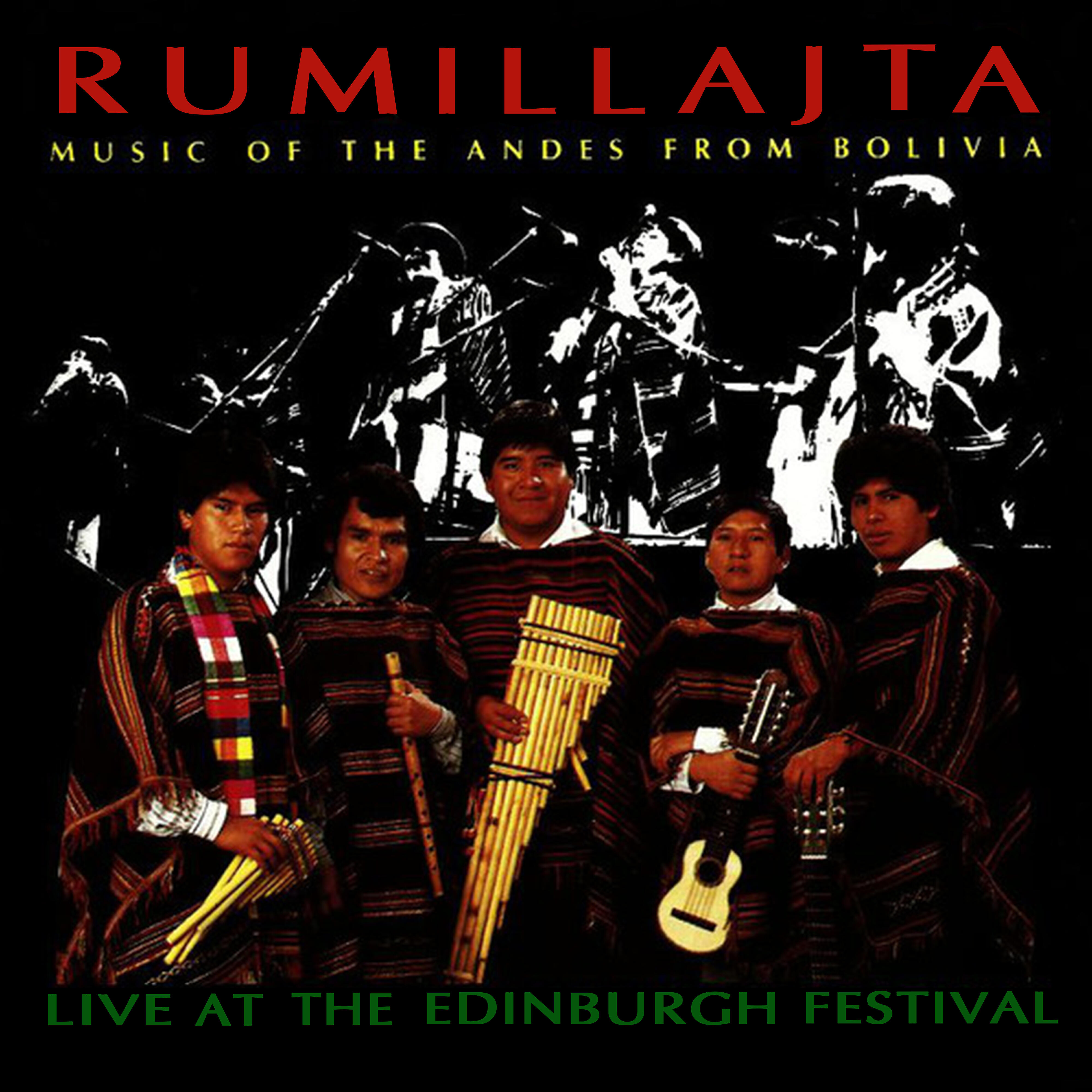Релиз Live at The Edinburgh Festival
