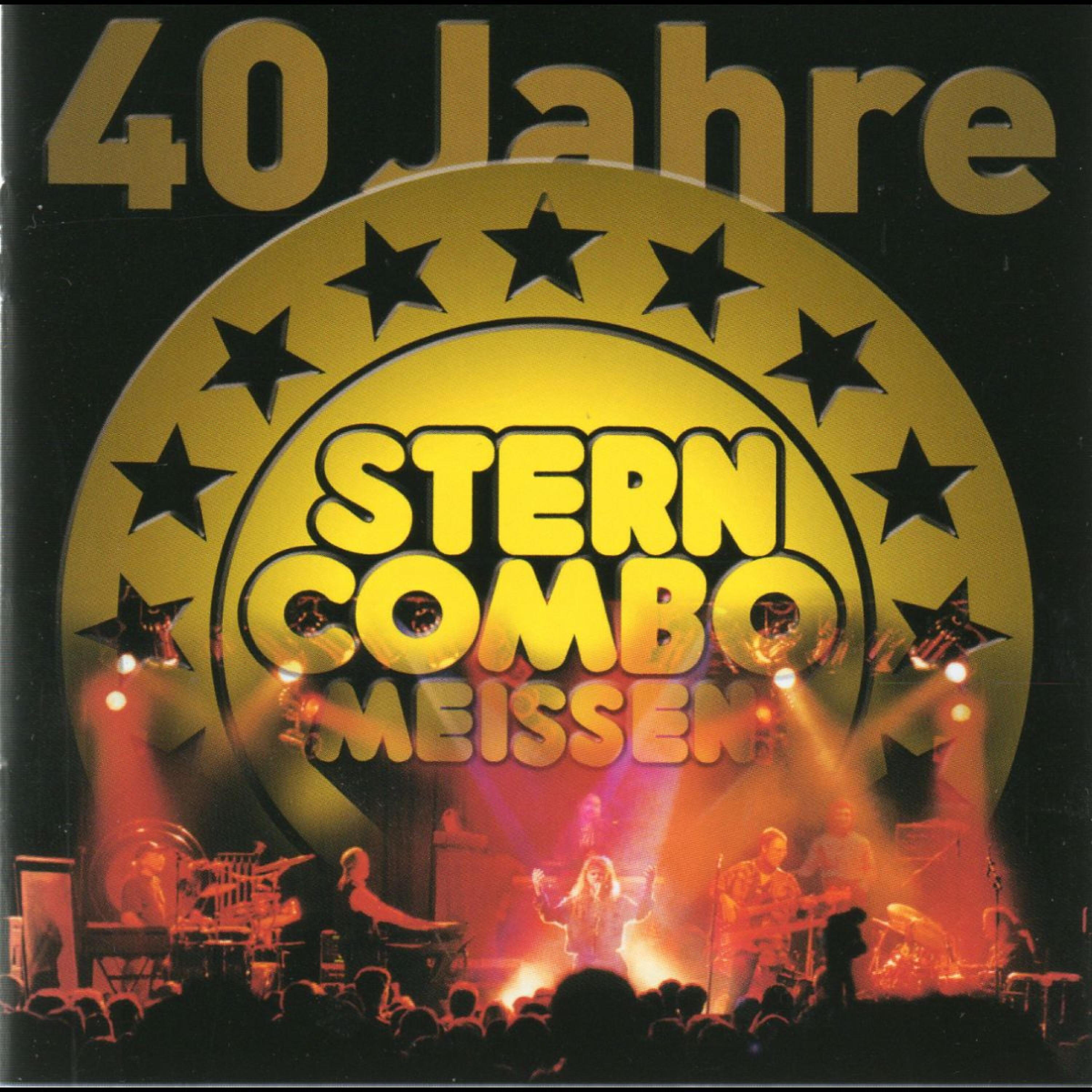 Релиз 40 Jahre - Jubiläumsalbum
