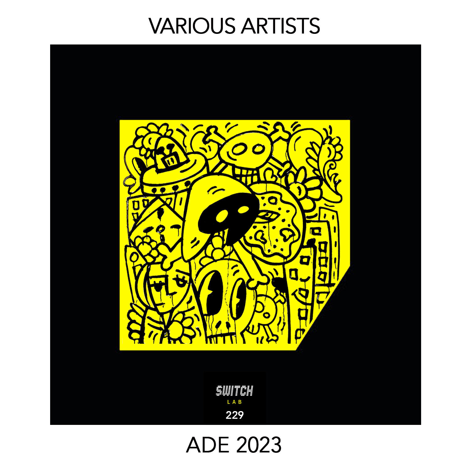 Релиз ADE 2023