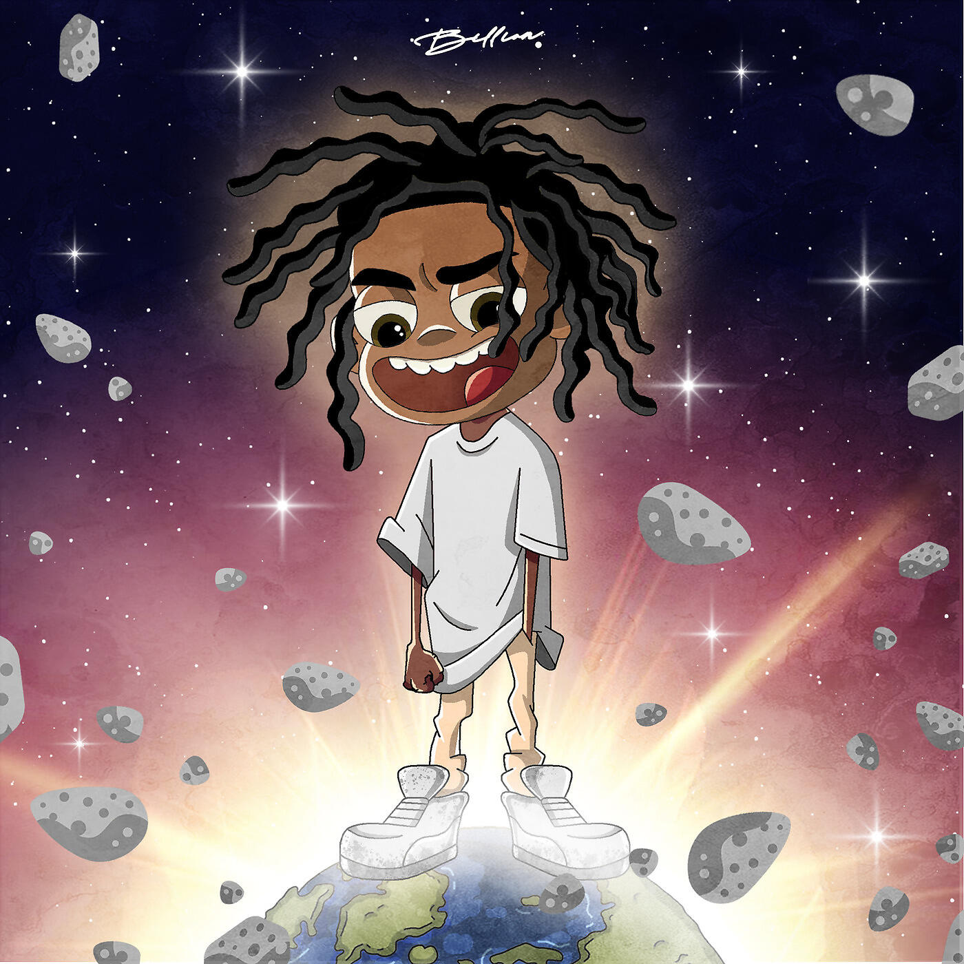 Релиз Way High