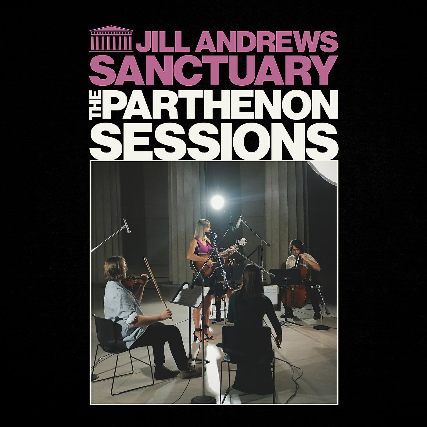 Релиз Sanctuary (The Parthenon Sessions)
