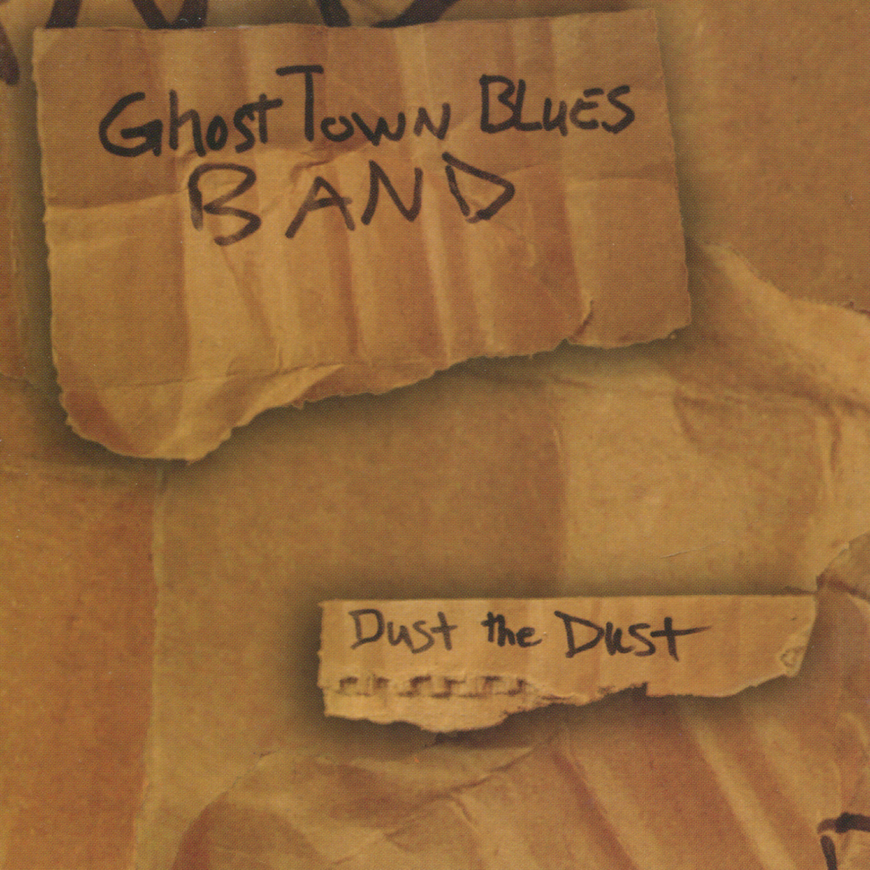 Релиз Dust the Dust