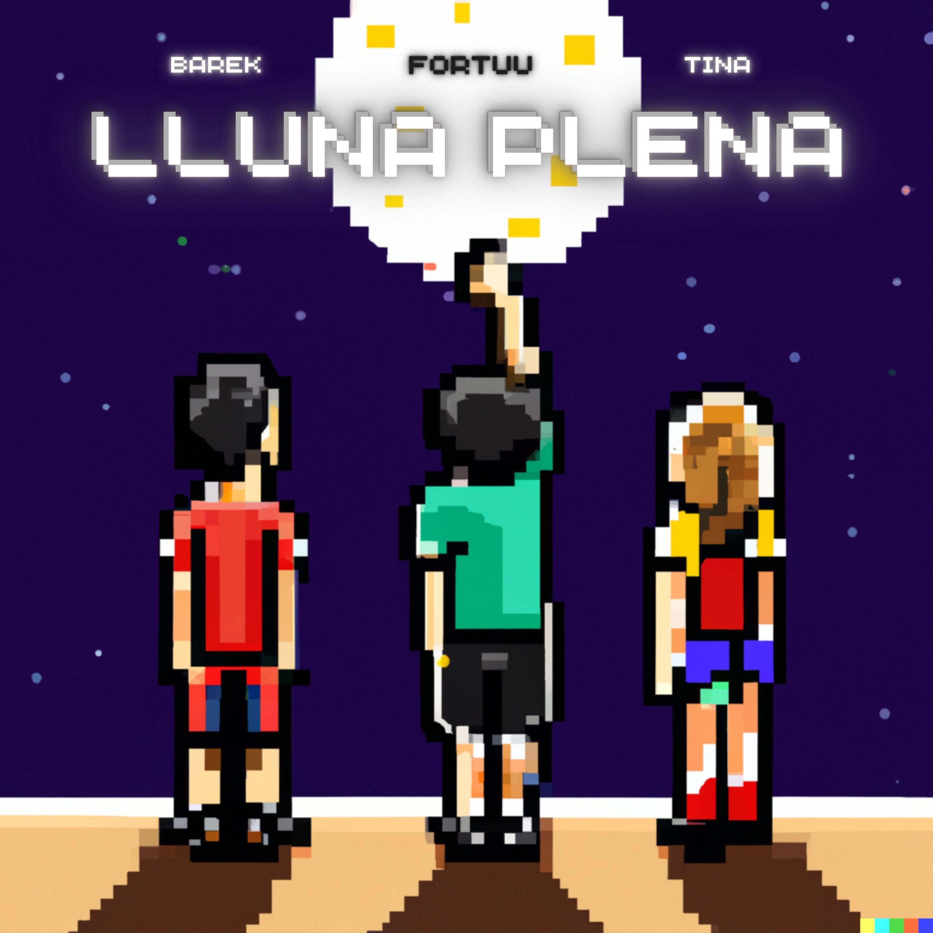 Релиз Lluna Plena