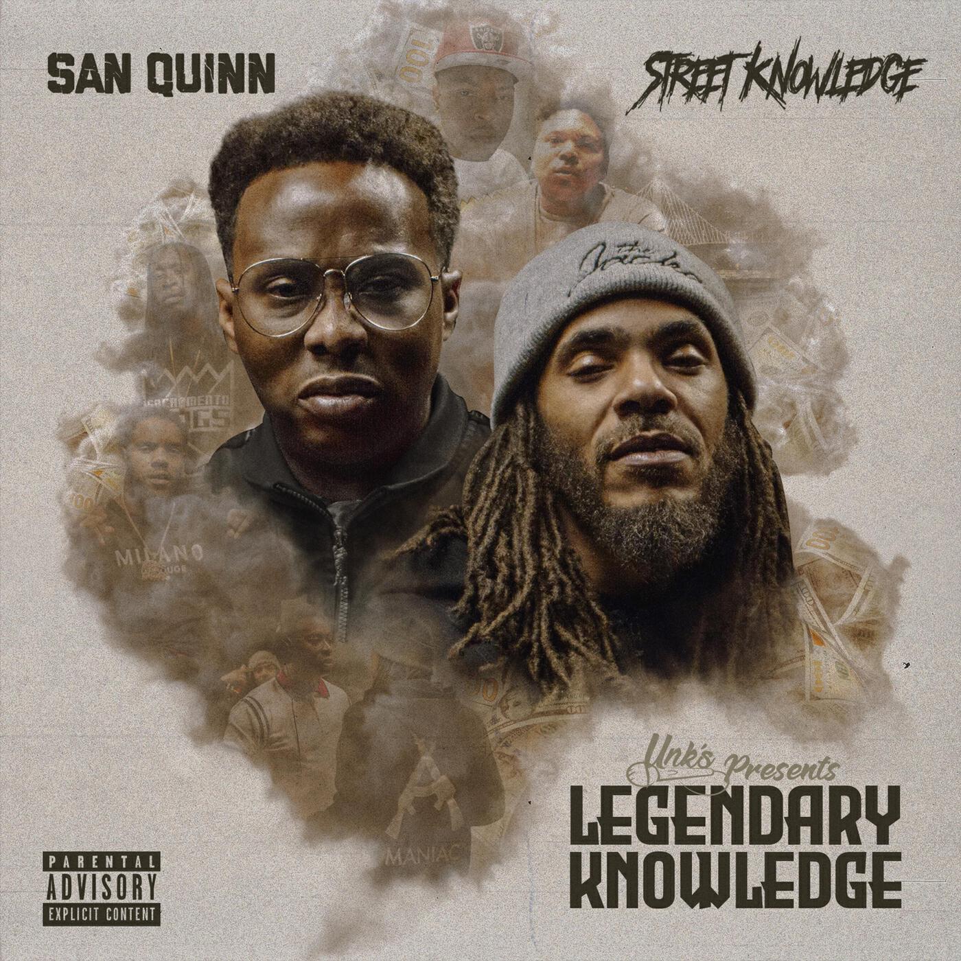 Релиз Legendary Knowledge
