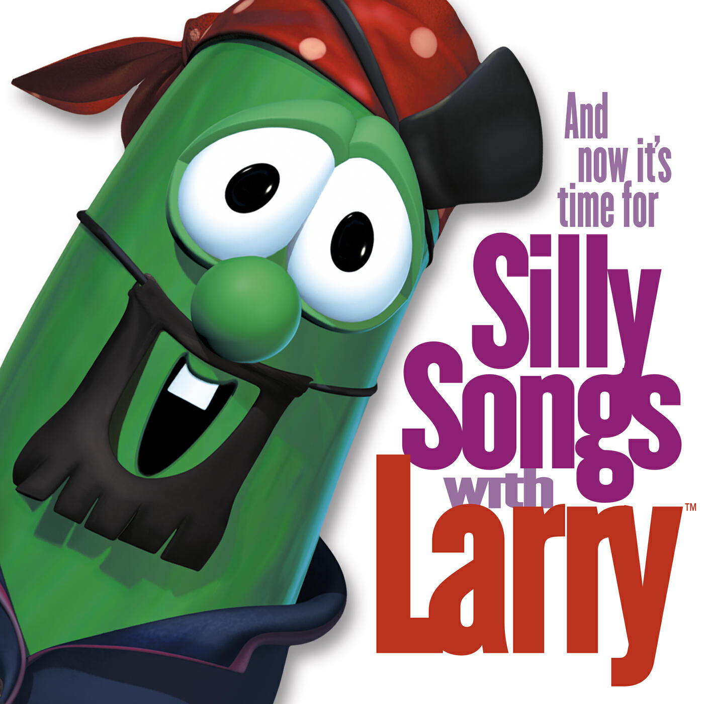Релиз And Now It’s Time For Silly Songs With Larry