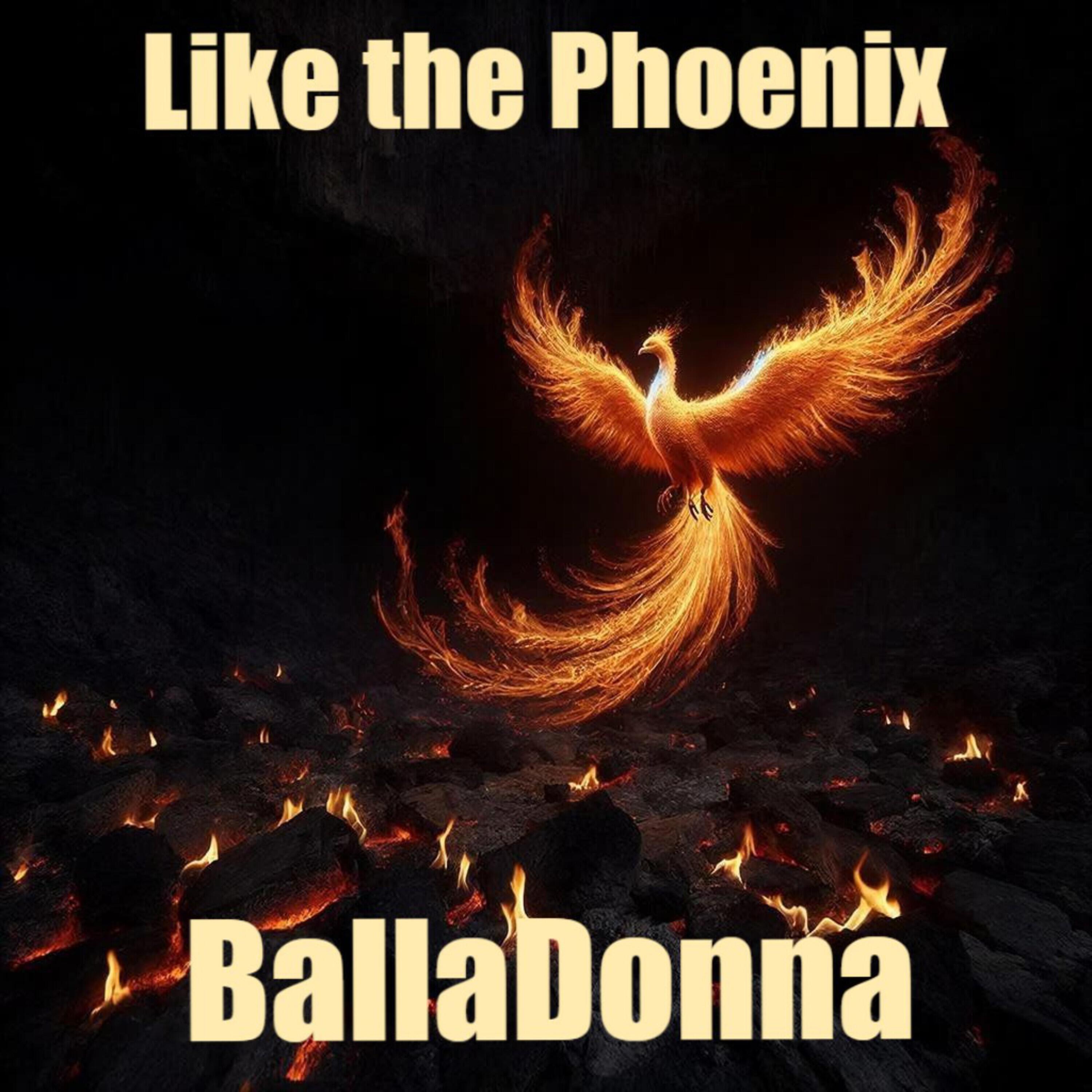 Релиз Like the Phoenix